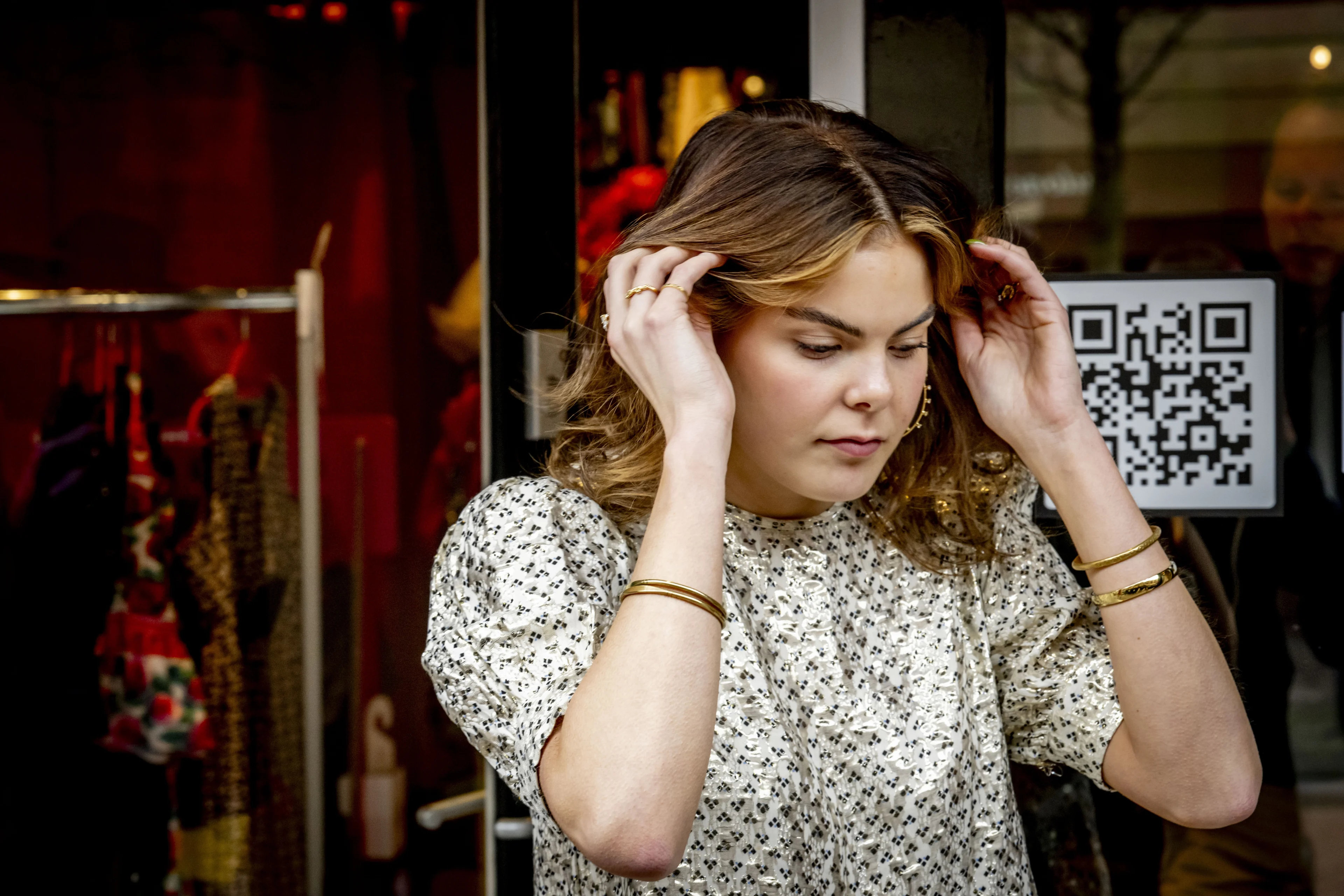 Inbraak in huis gravinfluencer Eloise: ook familiesieraden weg