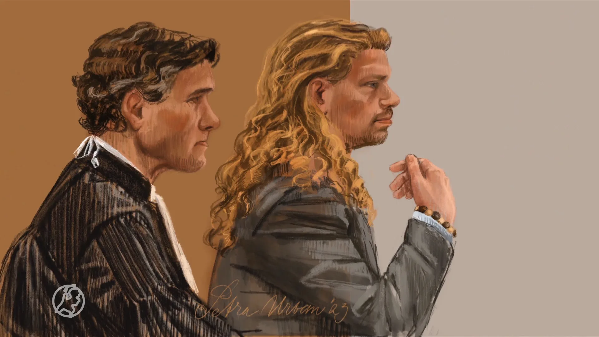 Massadonor Jonathan moet YouTube-video’s verwijderen en mag zich niet meer uiten