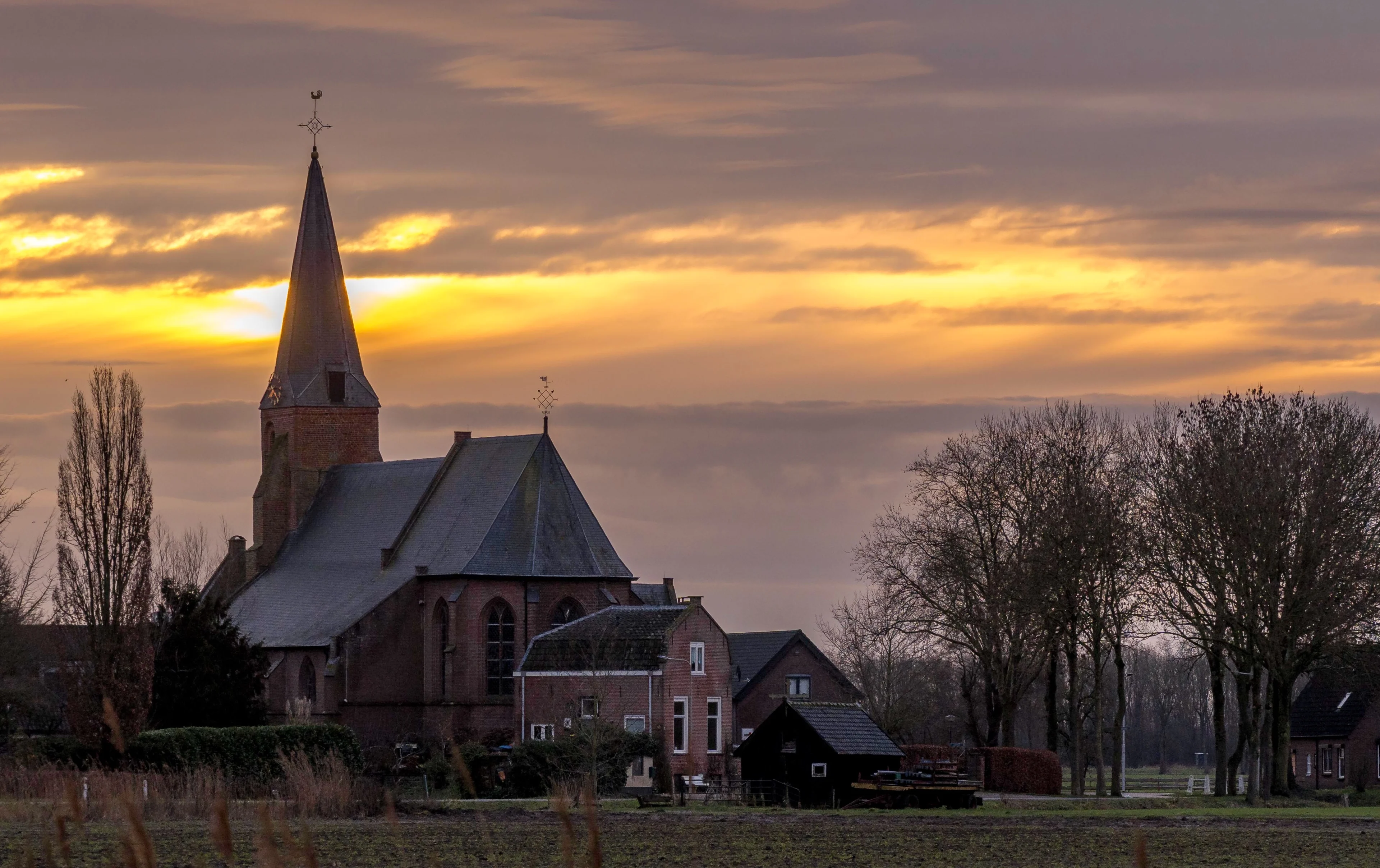 Zacht en zonnig weekend voor de boeg, maar volgende week komt de kou eraan