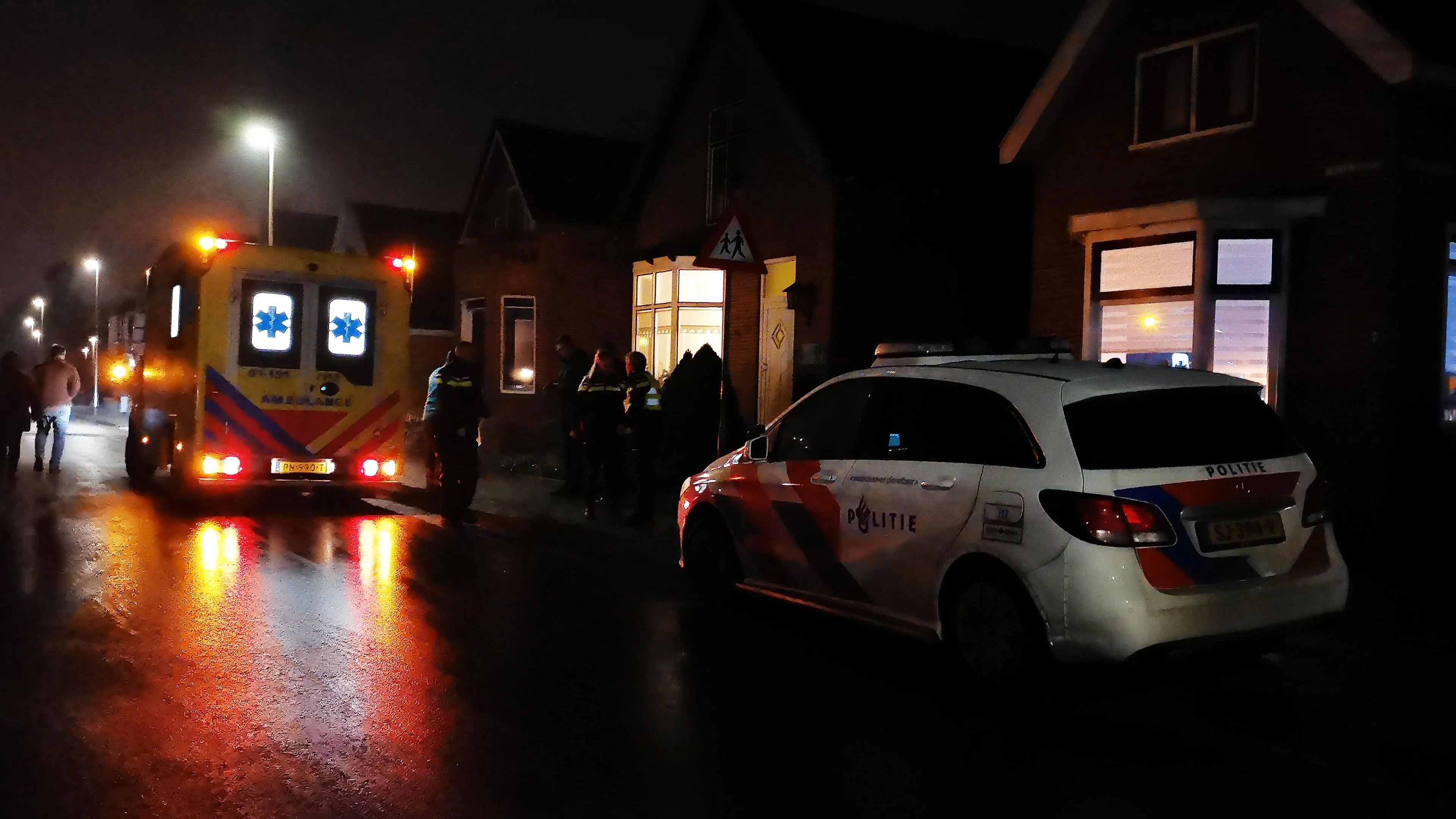 Meisje in Stadskanaal gewond na overval door tienerjongens