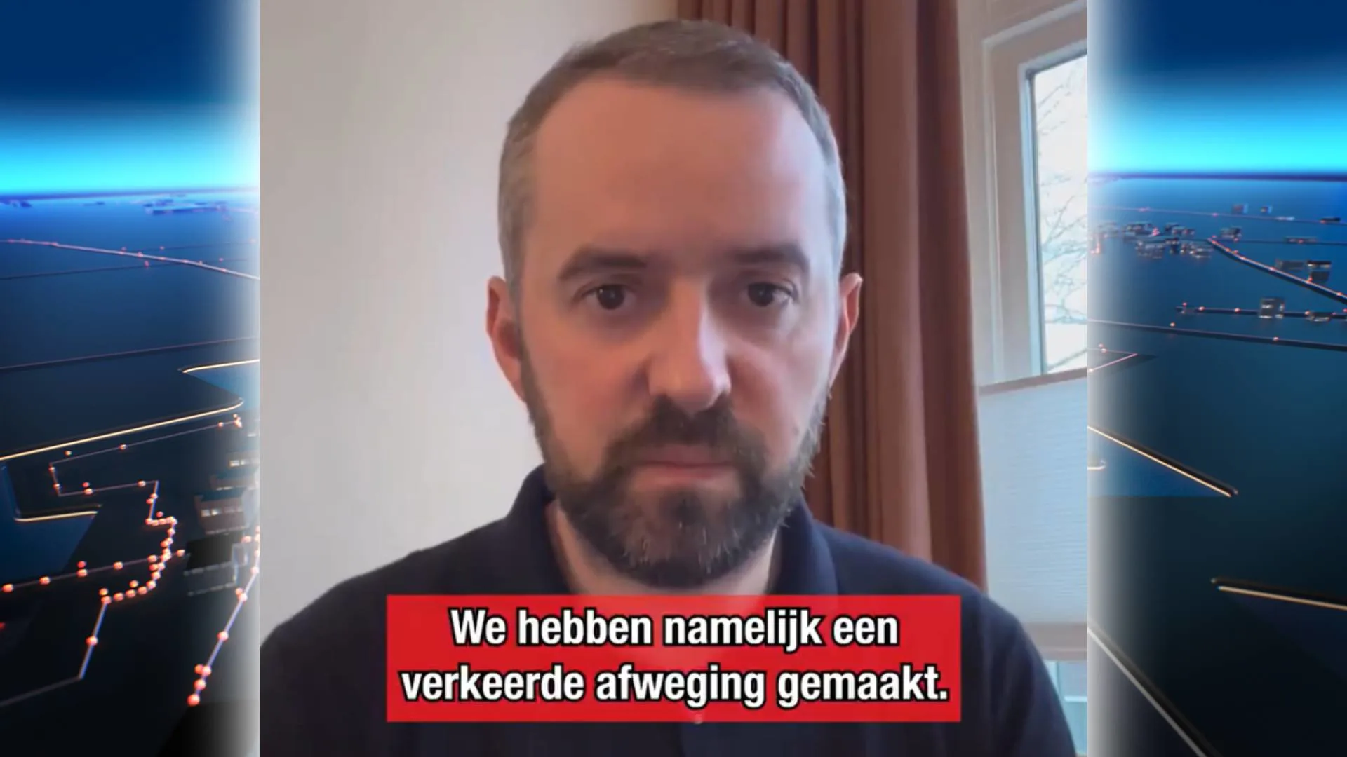 SP-leider Jimmy Dijk komt terug op steun voor motie-Becker