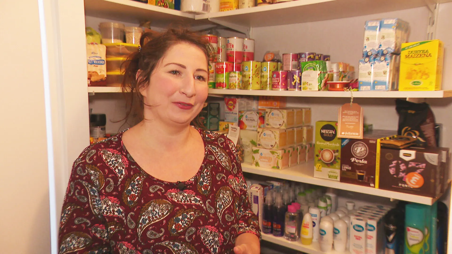 'Gierige Gerda' deelt makkelijke bespaartips op boodschappen