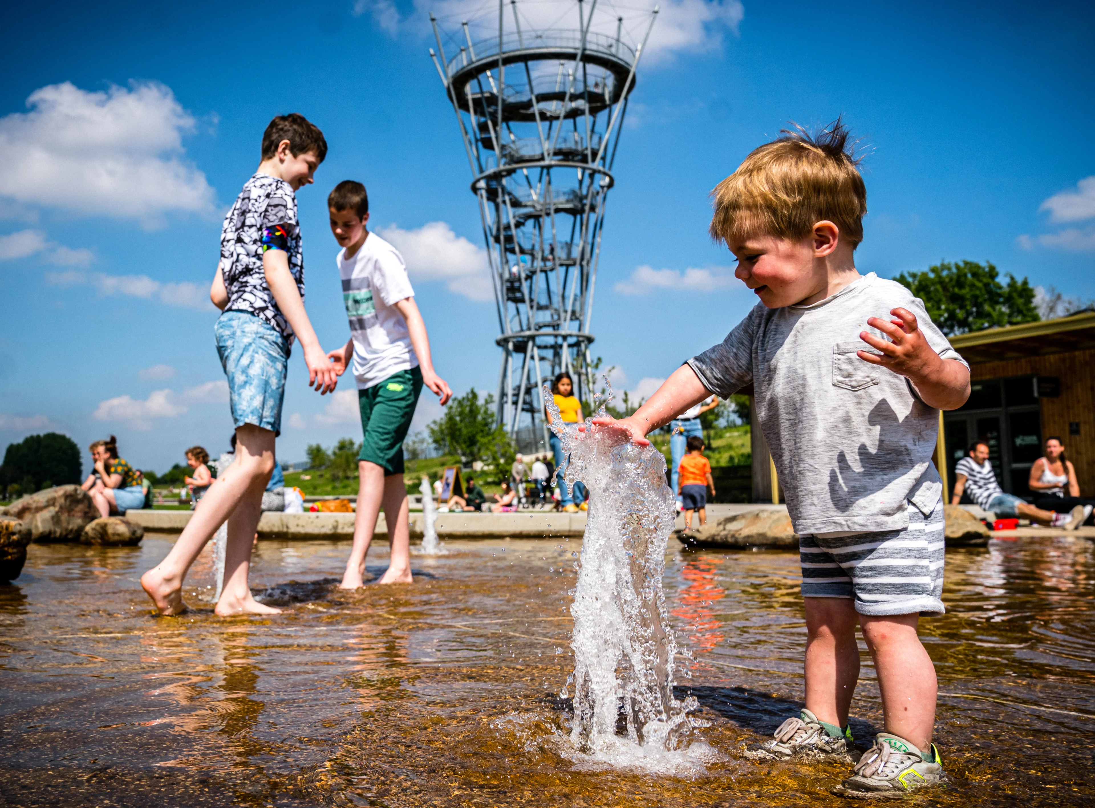 Zomer is weer terug: deze week lokaal tot 33 graden en zonovergoten