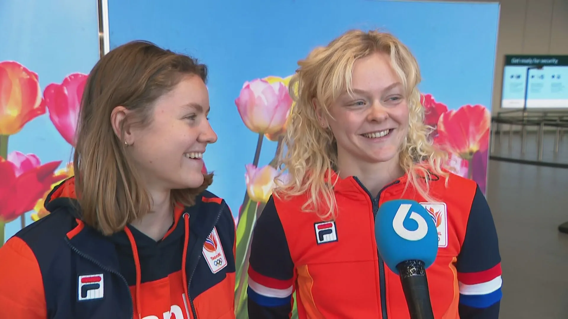 Shorttrackers vertrekken richting Italië: klaar voor olympische strijd