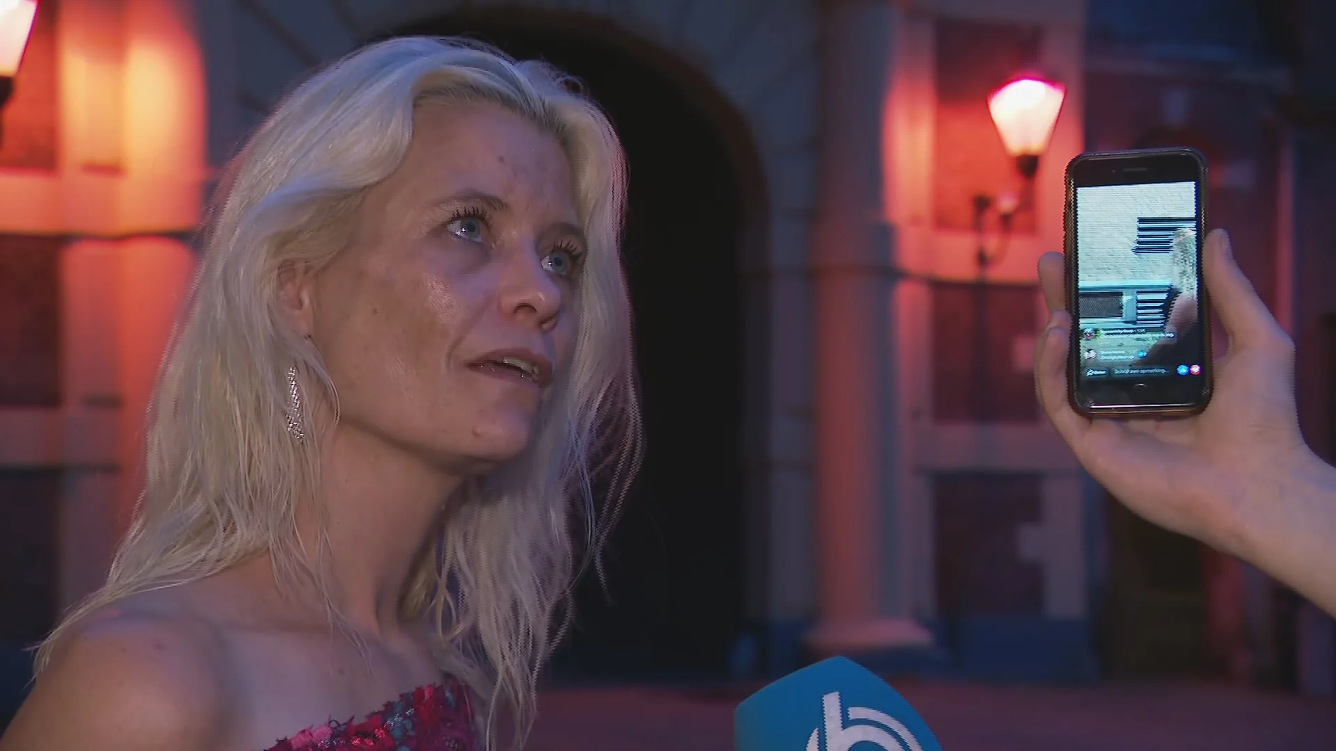 Claudia achtervolgde Kamerlid Pieter Omtzigt: 'Ik intimideer niet, ik wil gehoord worden'