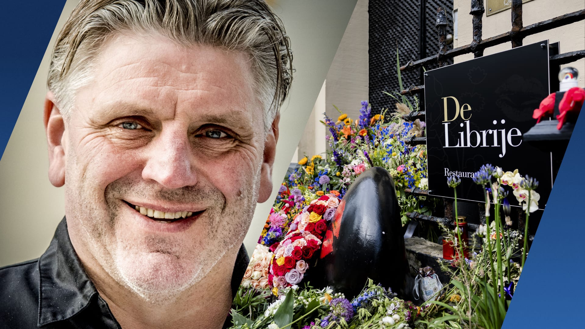 De Librije weer open: 'We blijven Jonnie trots maken'