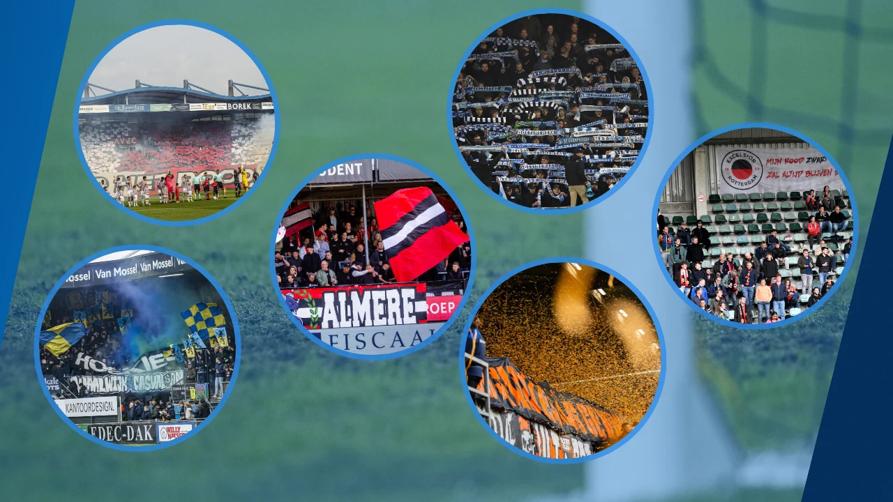 Nacompetitie Eredivisie gaat verder: dit is het schema en de stand van zaken