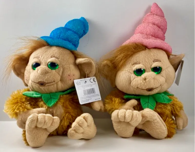 Toverland waarschuwt voor verstikkingsgevaar door Dwervelknuffels