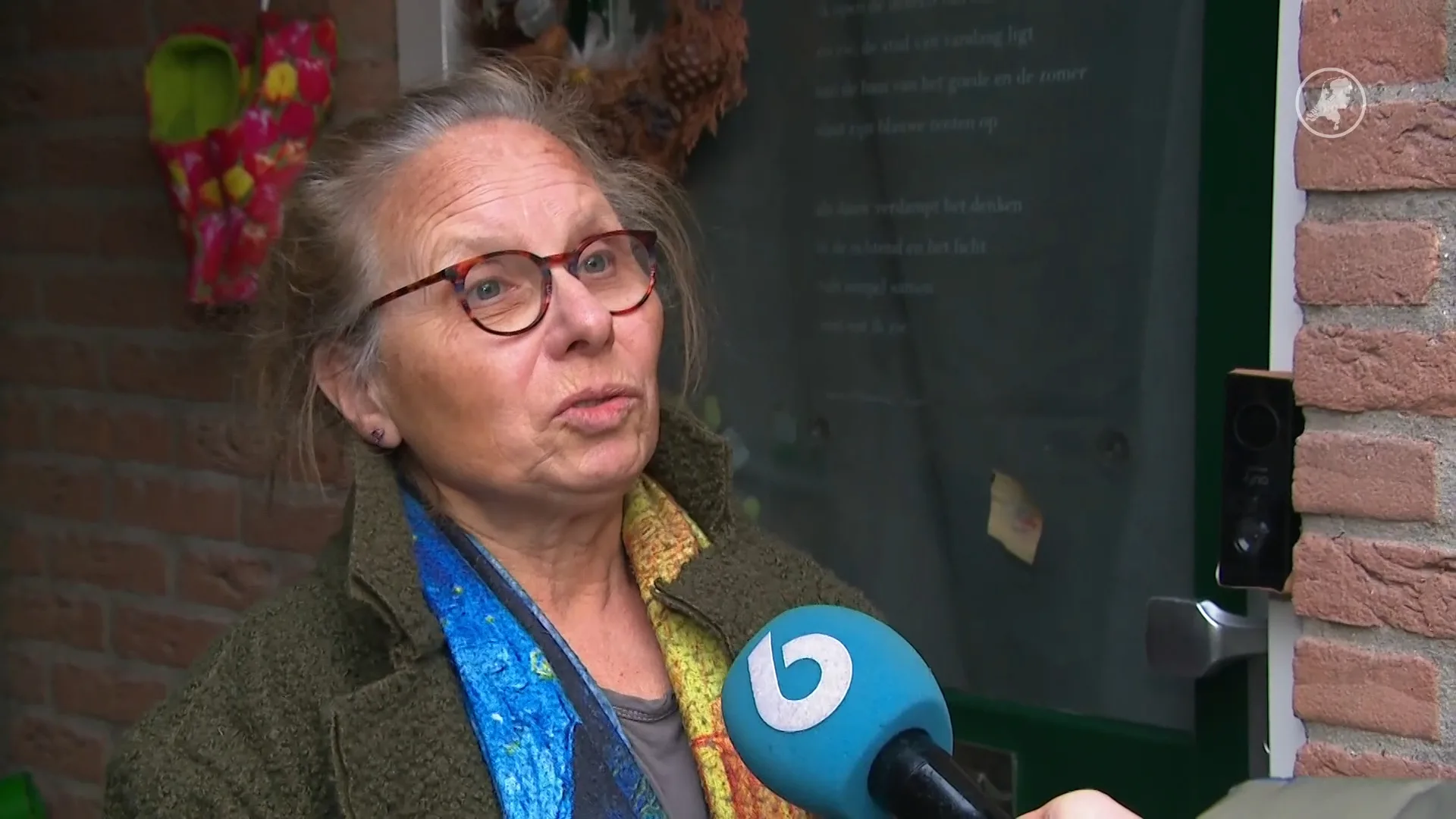 Wijk Doetinchem onder de indruk van vuurwerkvondst: 'Geen prettig idee'