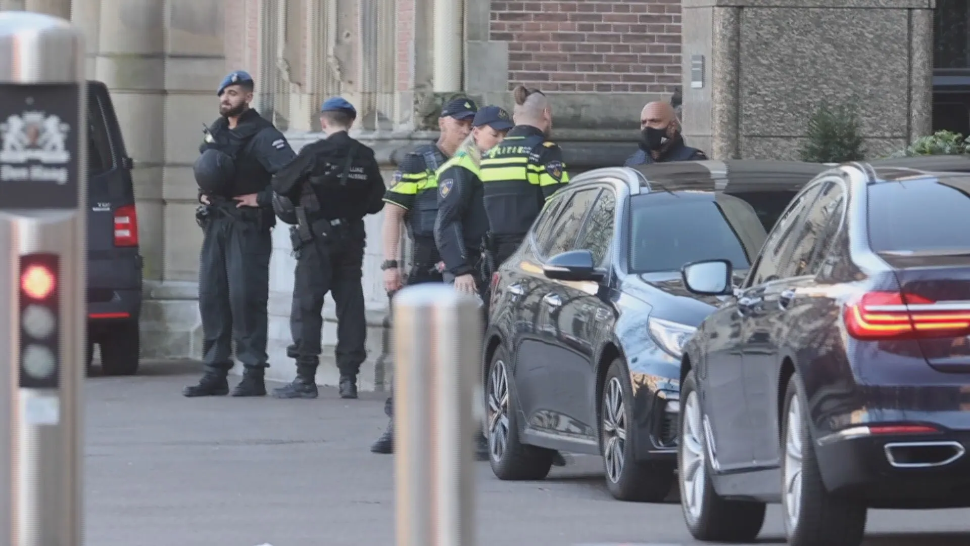 Man (47) uit Alphen aan den Rijn opgepakt voor bommelding Binnenhof