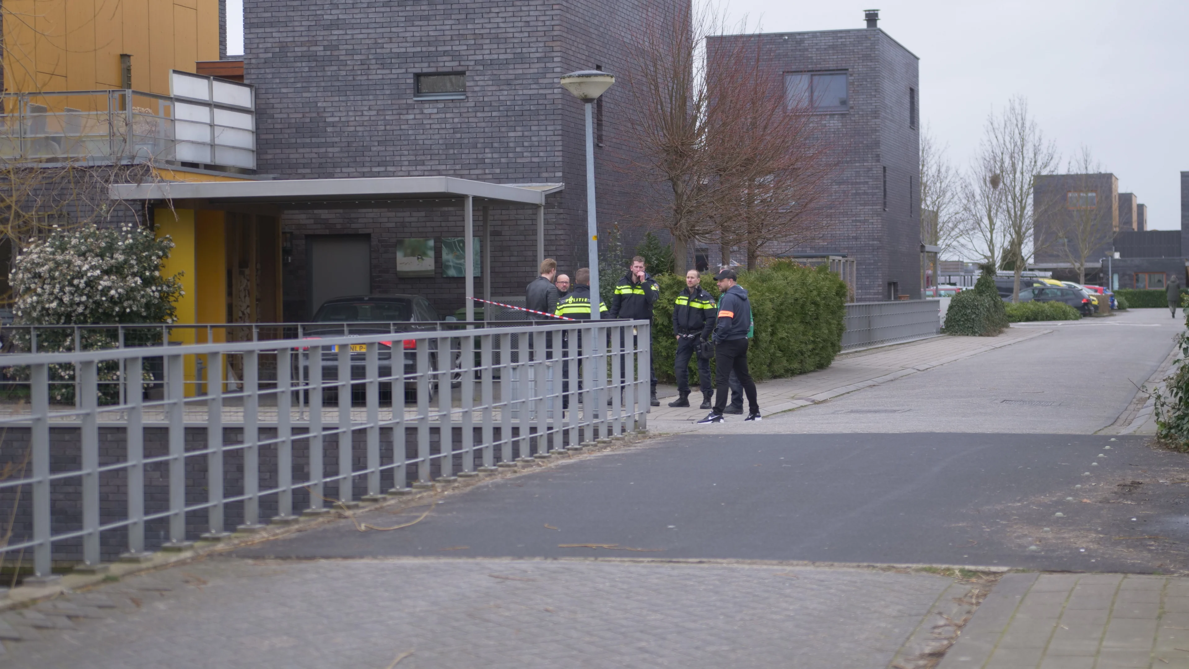 Woning Ali B. geëvacueerd na vondst explosief in Almere