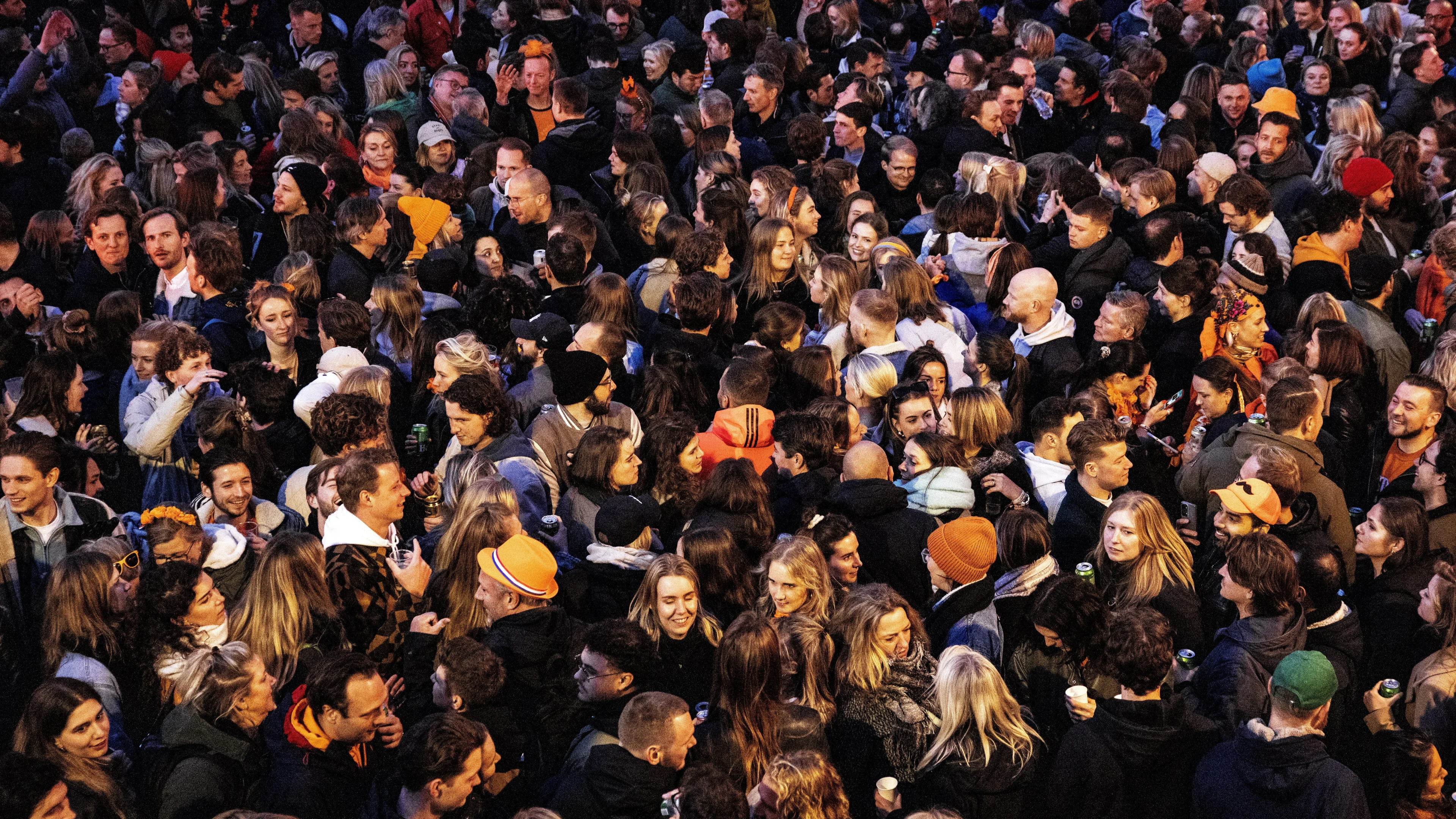 Verdachte aangehouden voor verkrachten vrouw (24) tijdens Koningsnacht Tilburg