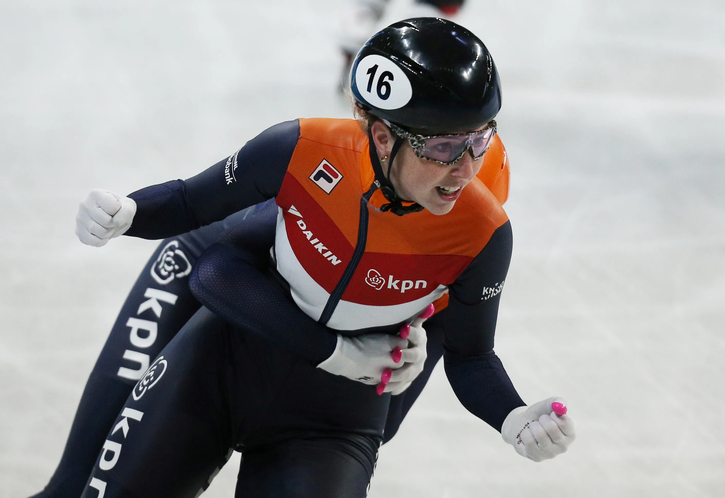 Shorttrackster Lara van Ruijven (27) overleden