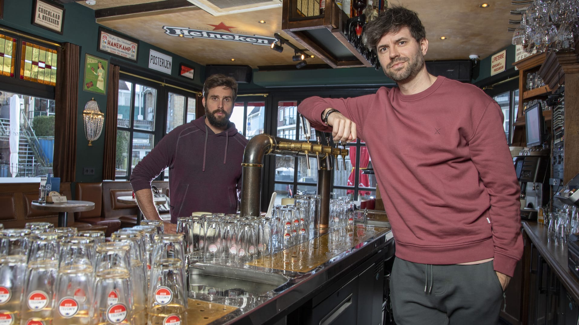 Nick en Simon hebben soloplannen