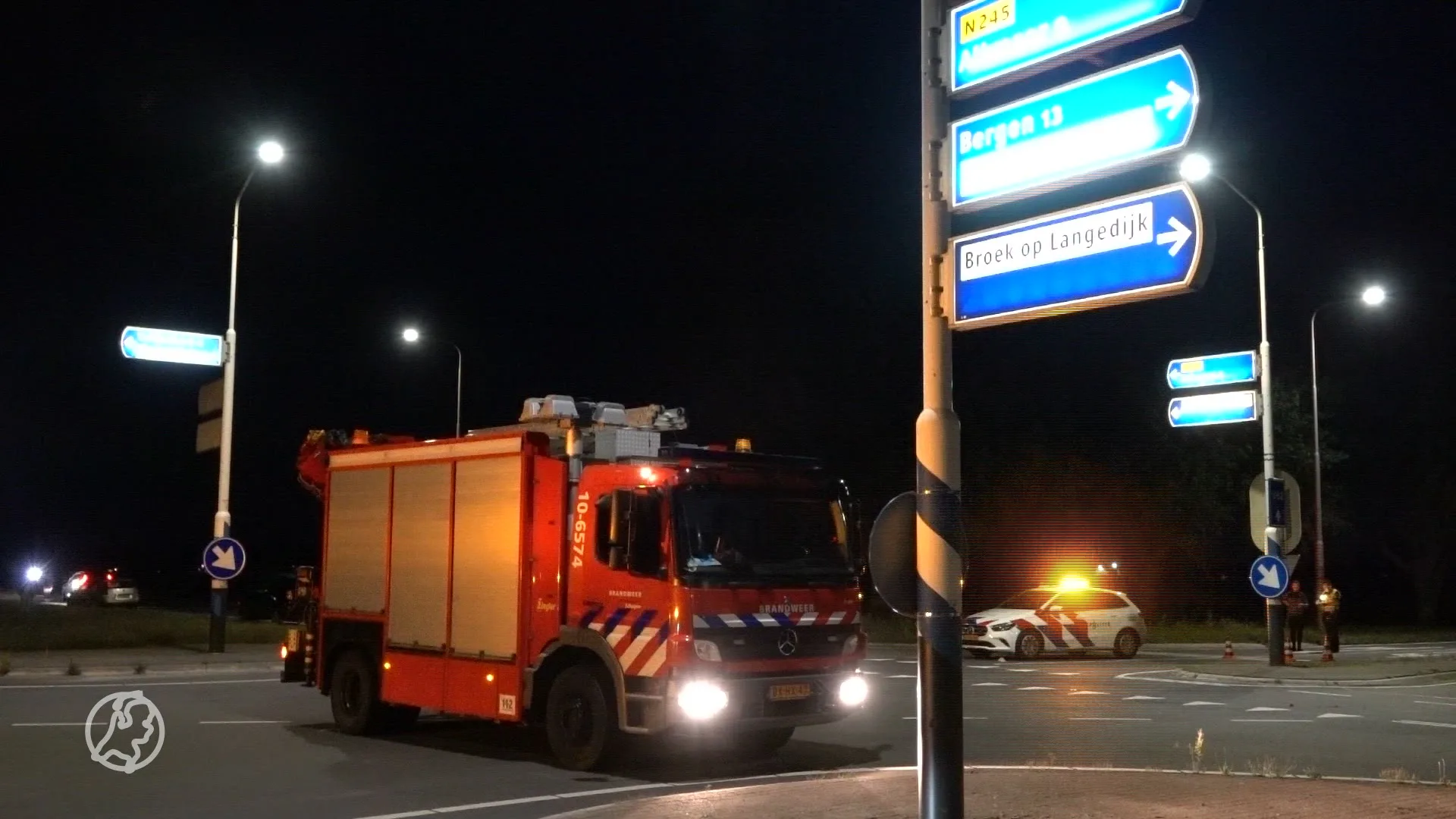 Fietser (22) overleden bij aanrijding in Oudkarspel