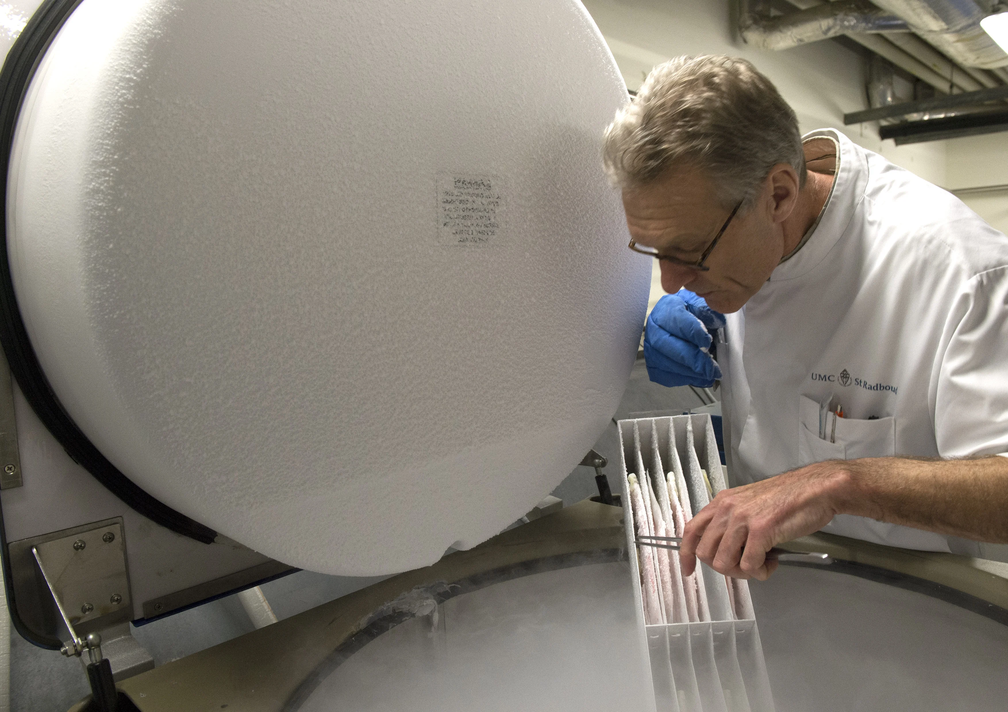 Stichting Matchis: in drie dagen tijd 2800 stamceldonoren na oproep Slegers