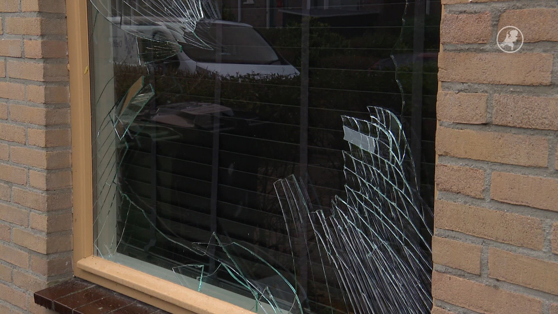 Buurtbewoners geschrokken van zware explosie met veel schade