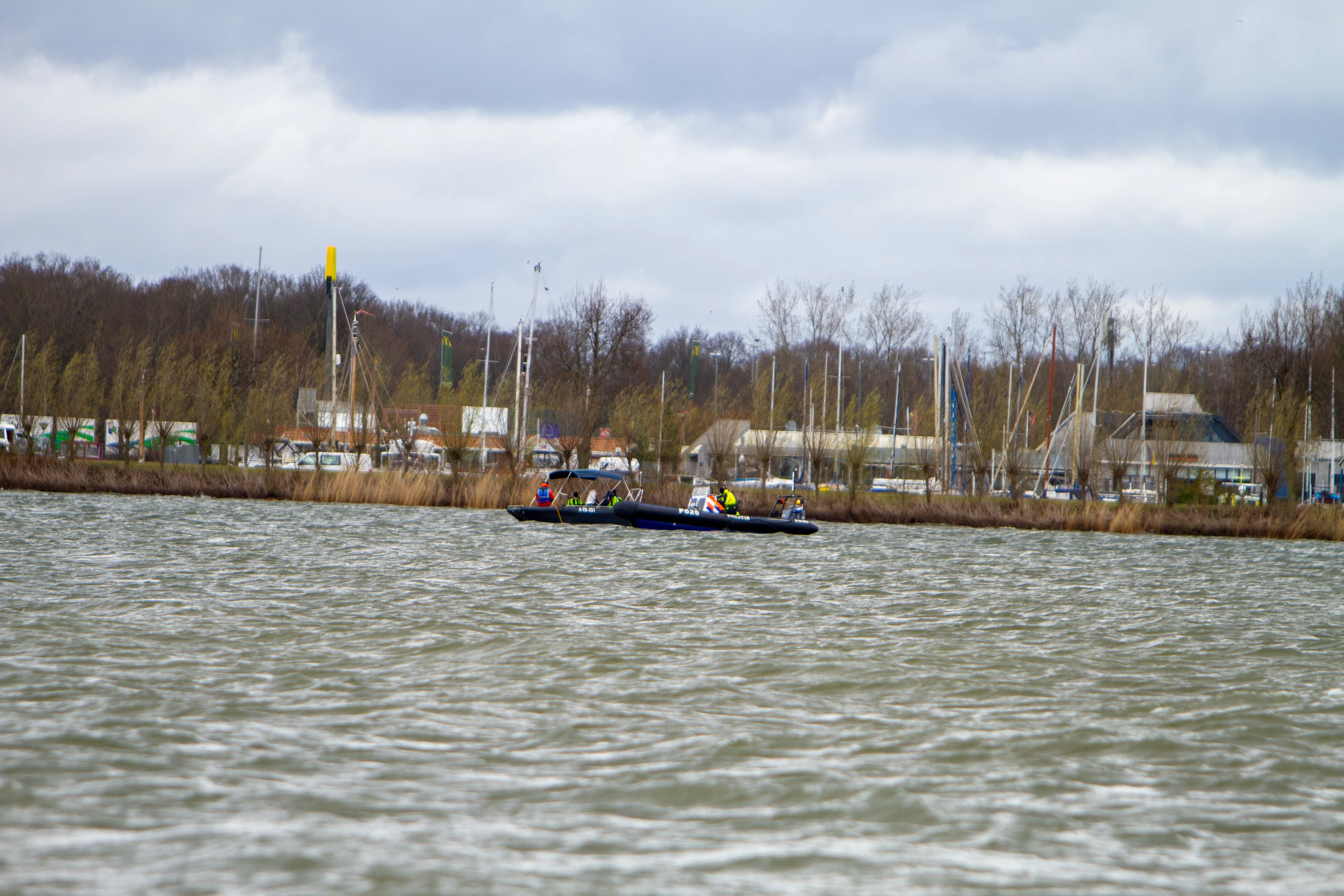 Vermiste kanoër is 27-jarige man uit Ermelo, zoekactie hervat