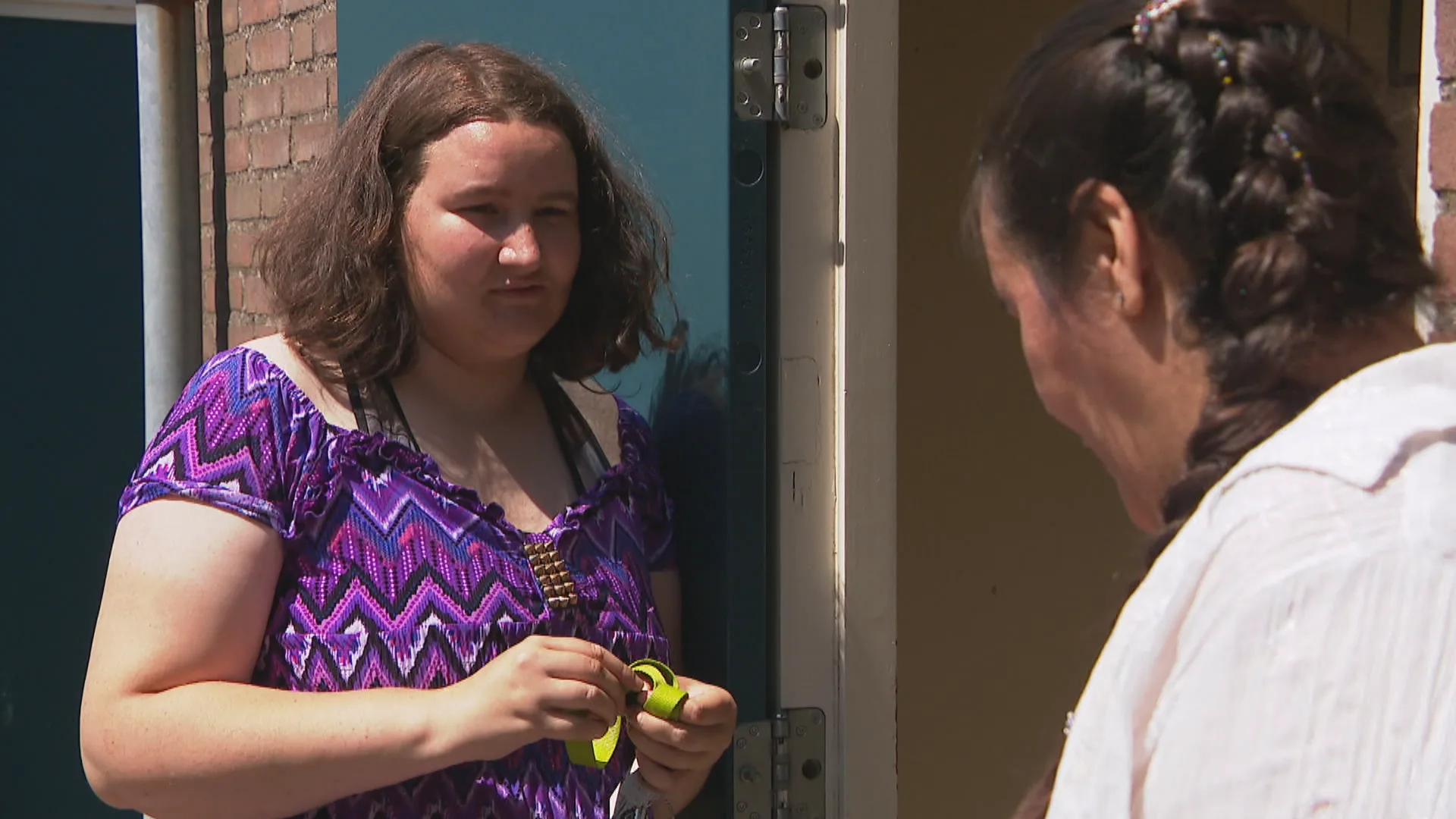 Door corona veel meer inbraken in schuurtjes: ook nieuwe fiets autistische Rebecca gestolen