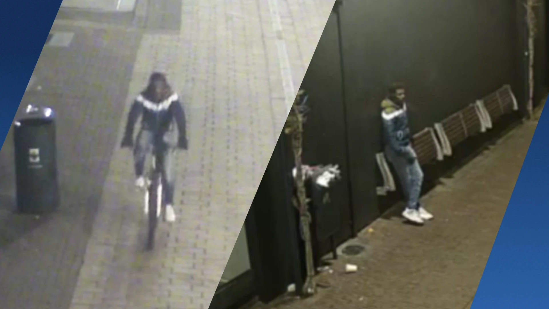 Jonge vrouw van fiets getrapt en betast in Arnhem: politie zoekt deze man