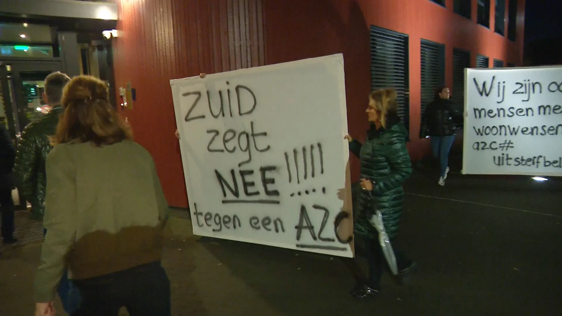 Angst en onbegrip bij bewoners Bossche wijk over komst twee azc's