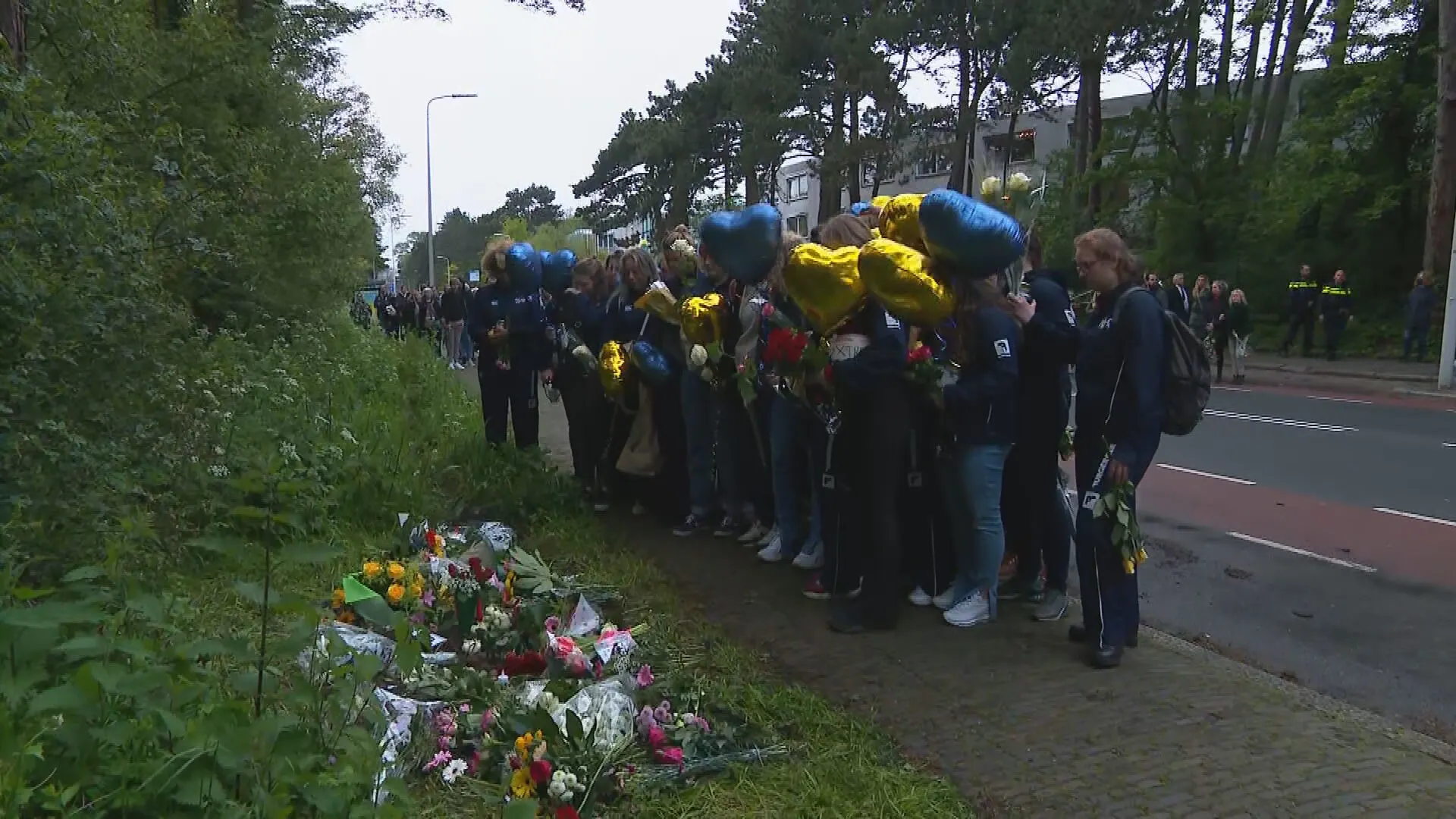 Verdachte moord en in brand steken lichaam Renée blijft langer vastzitten