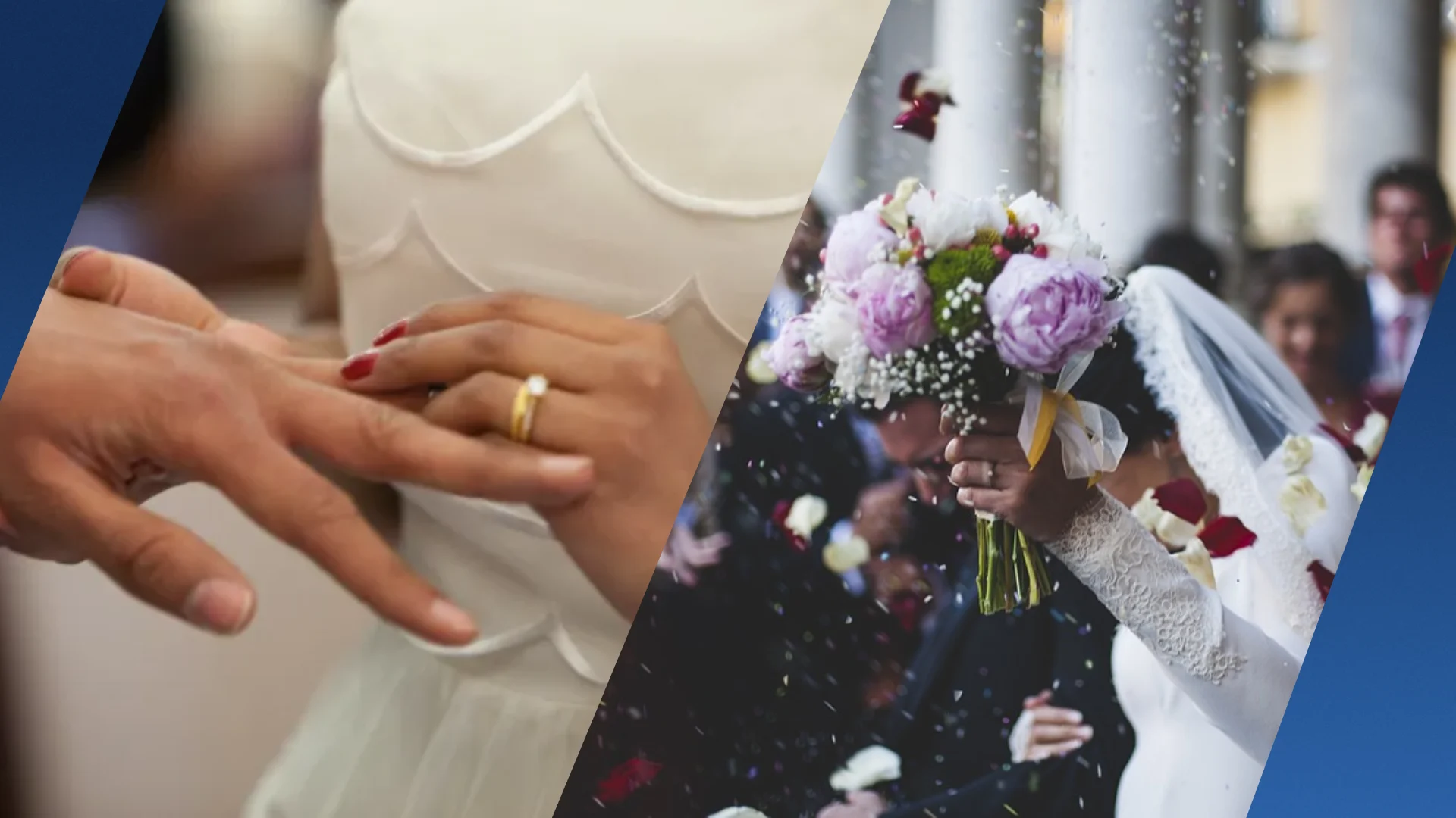 Trouwen in 2026? Dit betaal je nu op het gemeentehuis