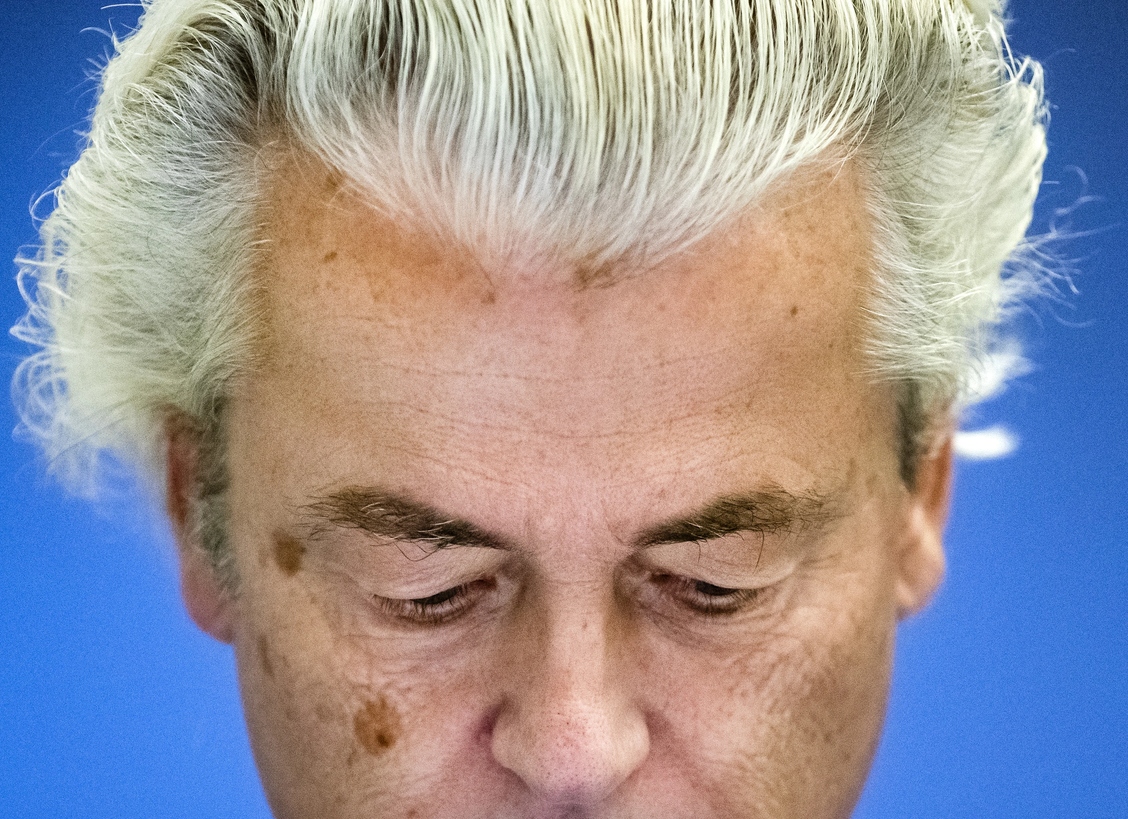 Laatste woord Geert Wilders in rechtszaal: 'Het was een pure heksenjacht, misselijkmakend'