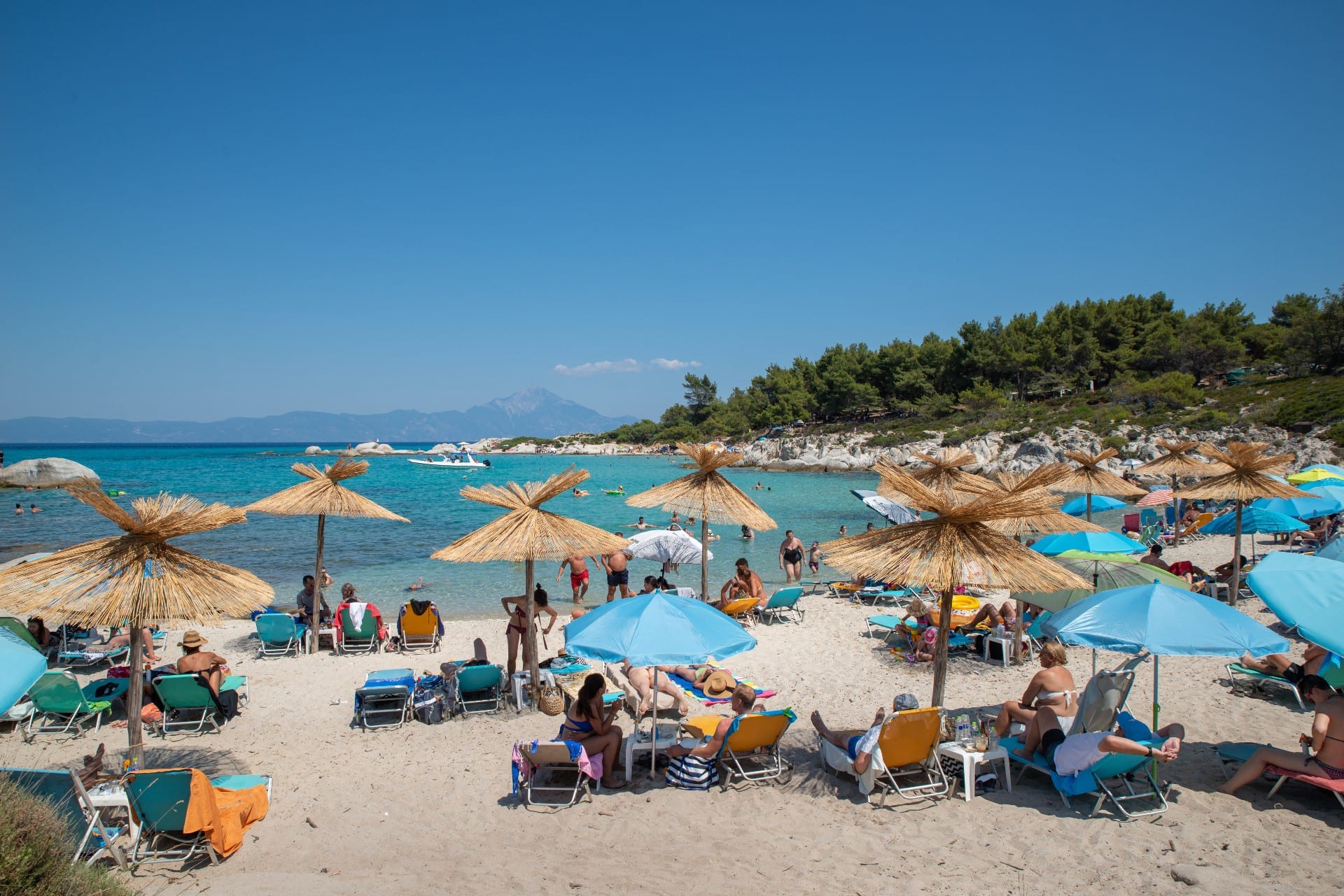 Ook naar de zon in herfst, Nederlanders al volop bezig met boeken vakanties
