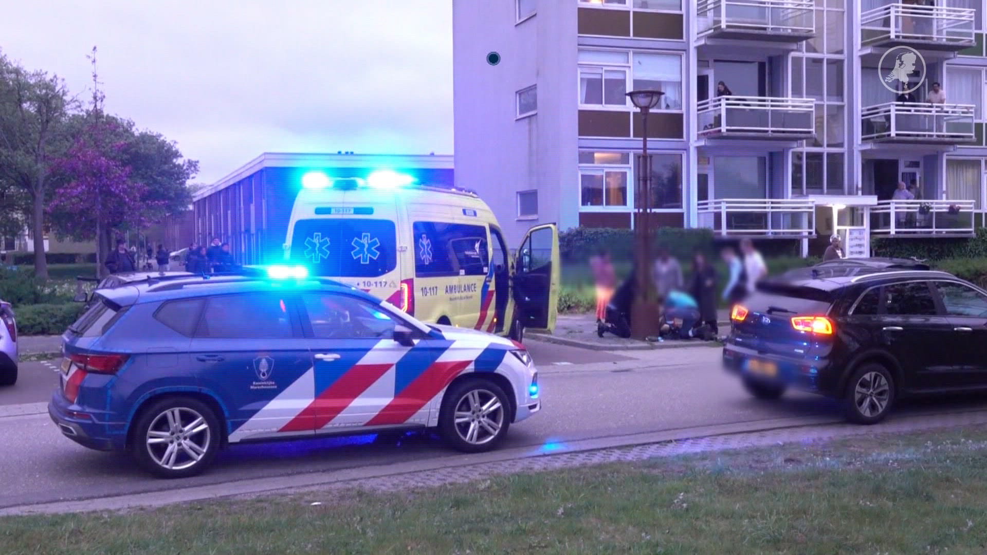 Gewonden en arrestaties na steekpartij in Den Helder