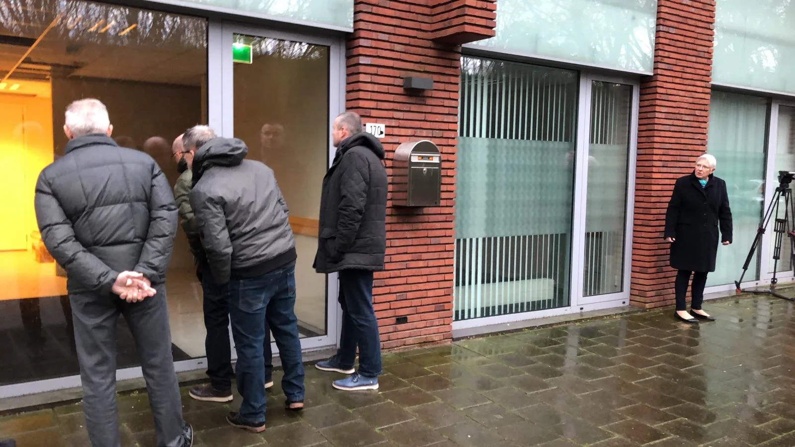 Tilburgers 'overvallen' door daklozenopvang in hun wijk: 'Wij zijn zelf net uit de problemen'