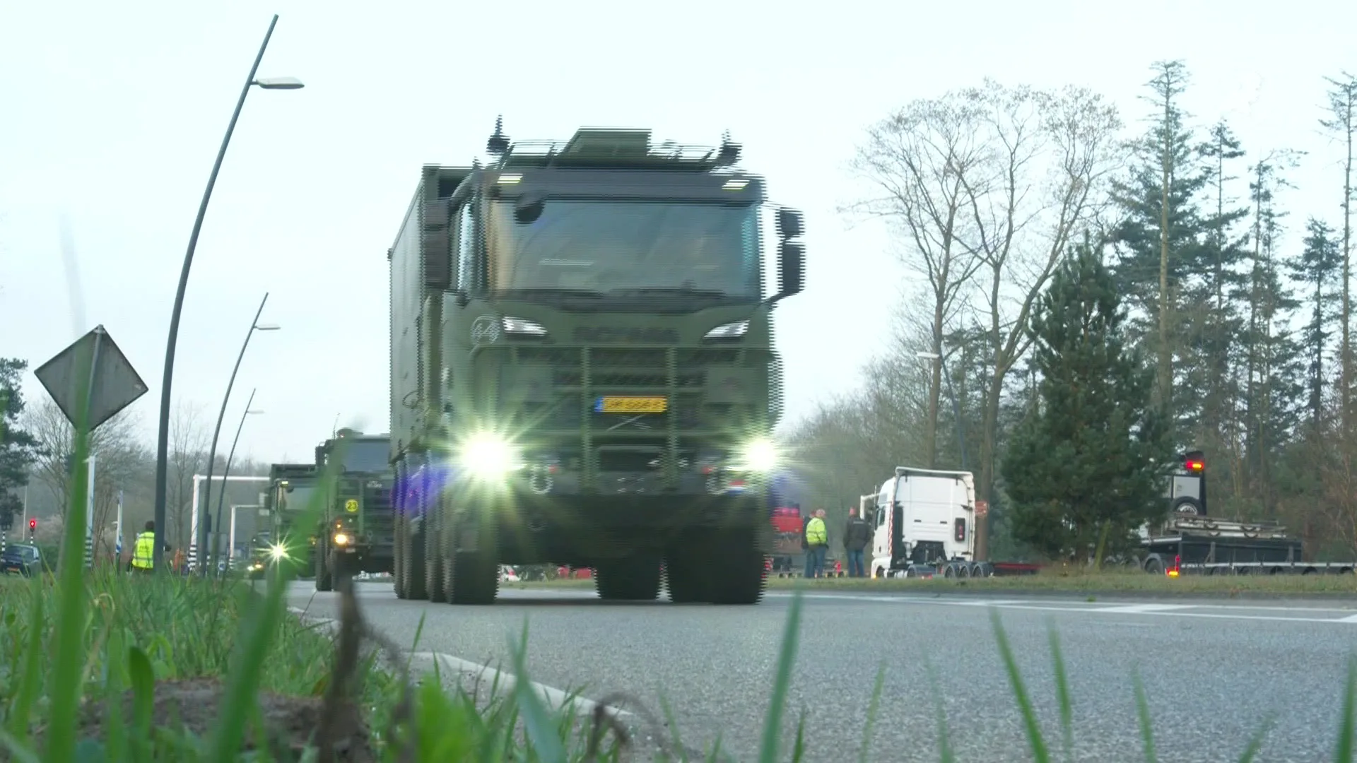 ZIEN: Allergrootste landmachtoefening van 2025
