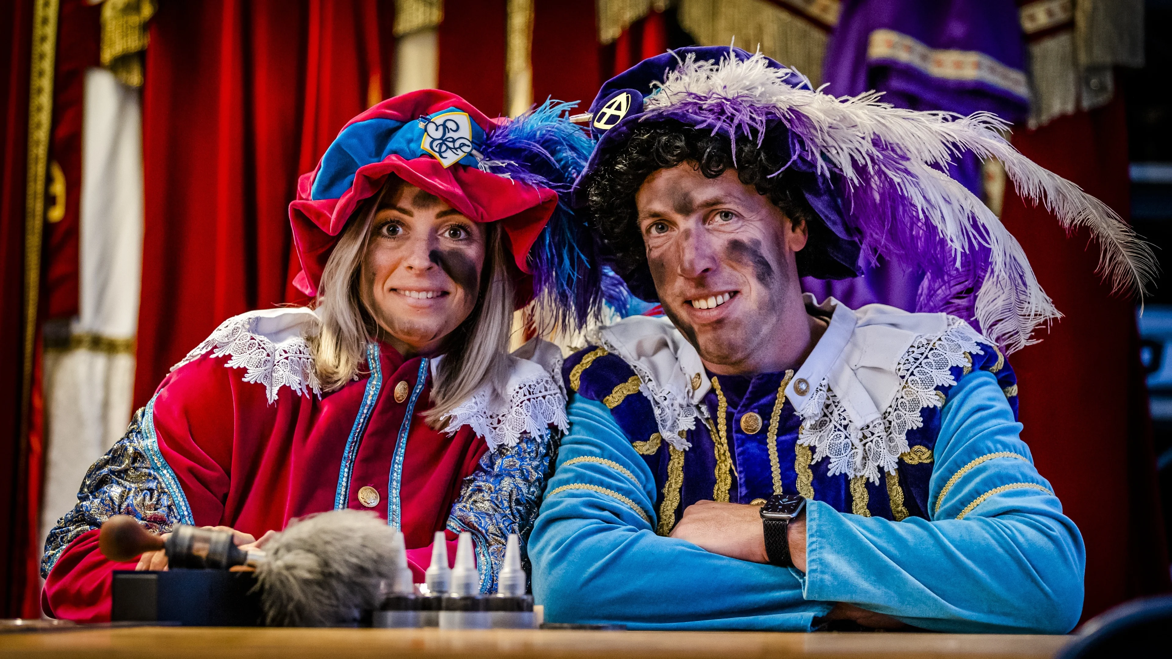 Steeds vaker roetveegpieten bij intochten: gemeenten geven gehoor aan oproep KOZP