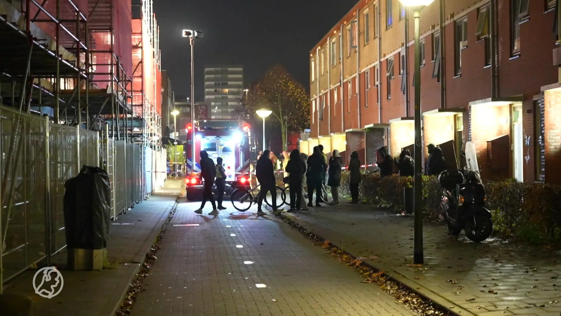 Woning in Almere tijdelijk gesloten na explosie