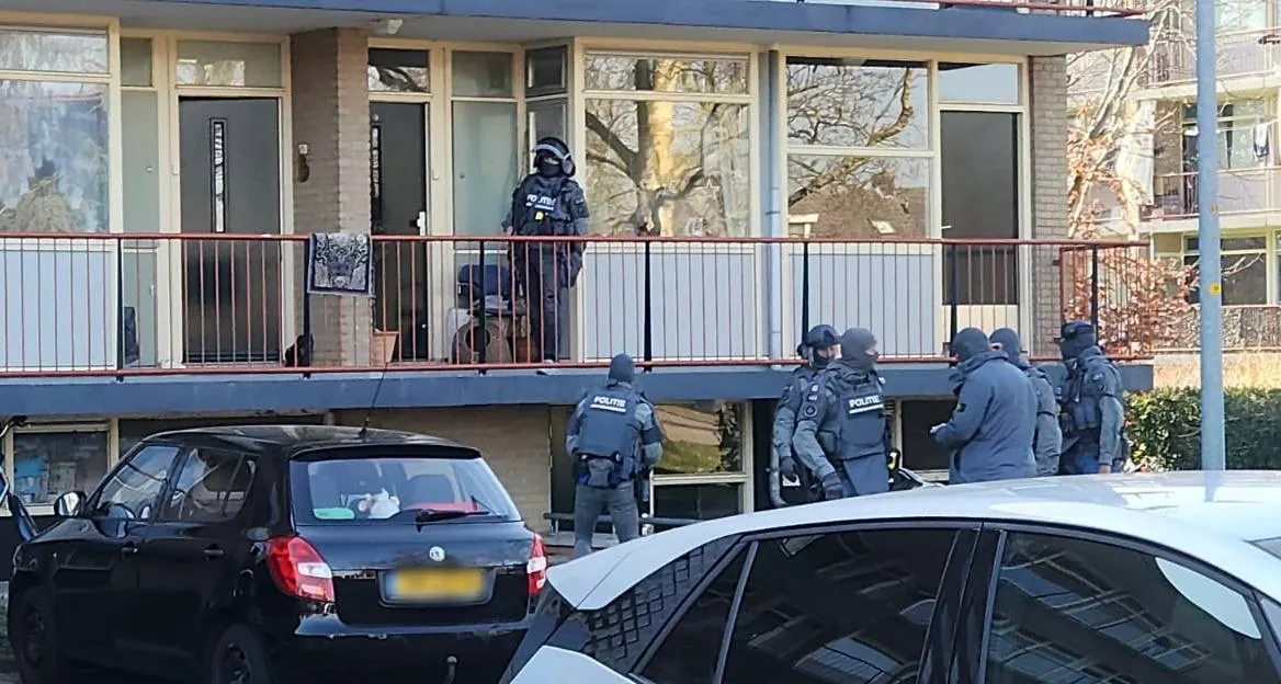 Man (20) opgepakt in Apeldoorn voor plannen terroristische aanslag