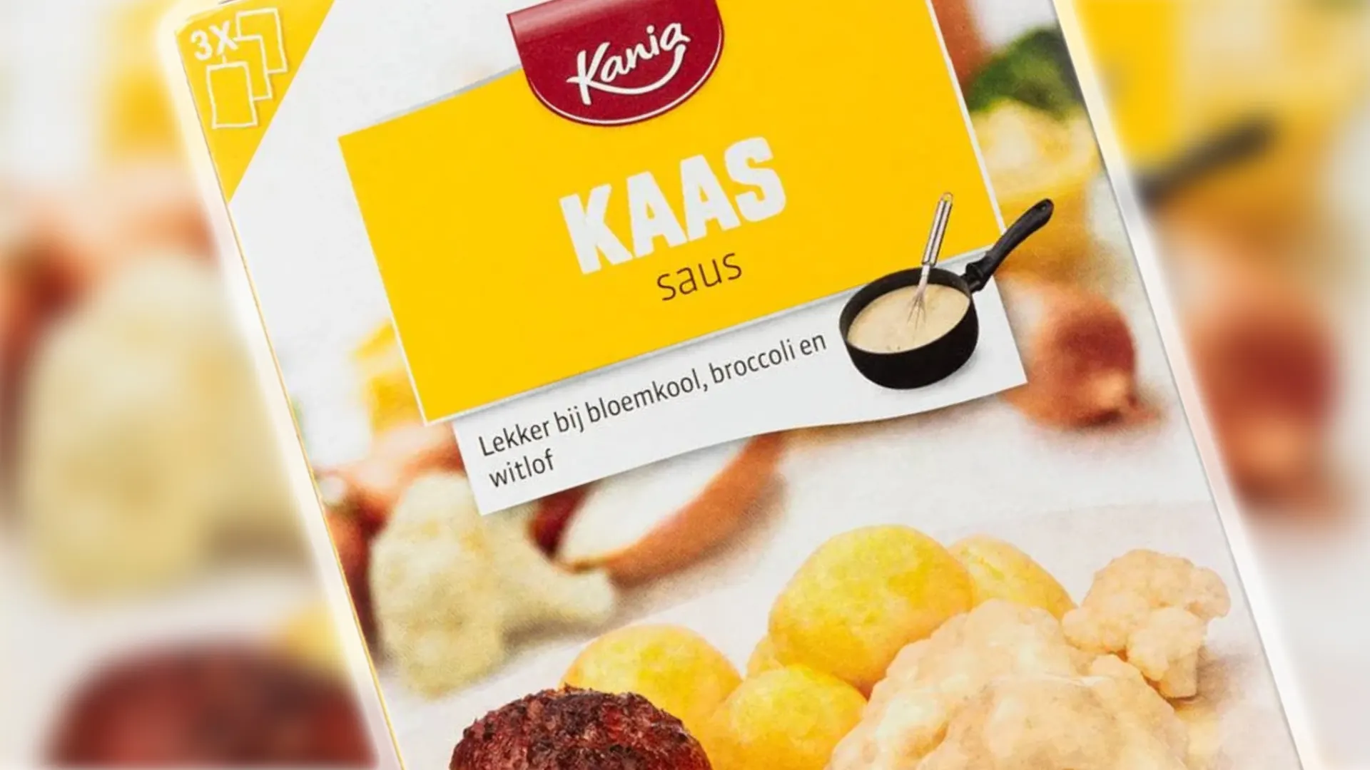 Lidl waarschuwt: kaassaus kan gevaarlijke bacterie bevatten