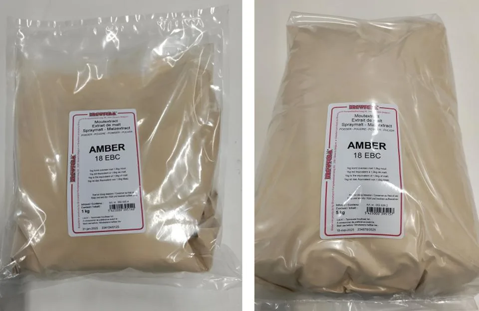 Bierbrouwers opgelet: terugroepactie wegens gluten