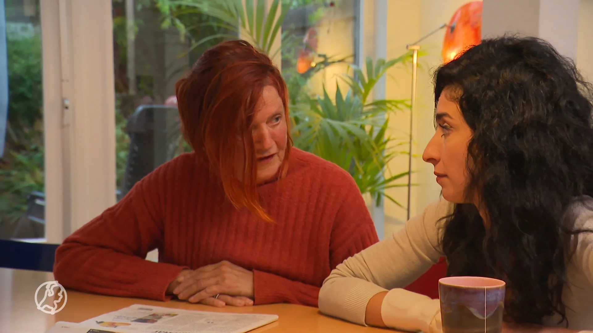 Roel en Ingrid nemen Syrische in huis: 'Statement tegen rechtse regering'