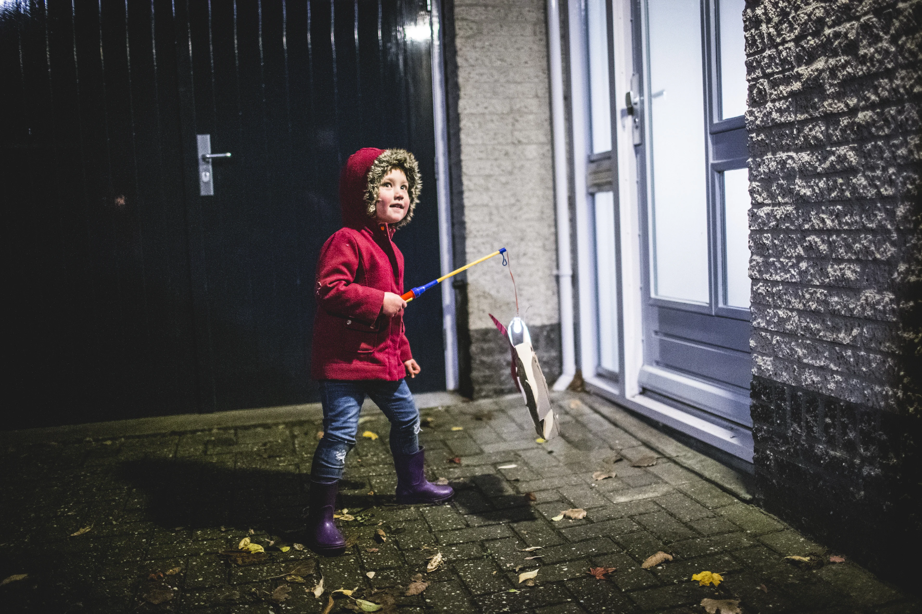 'Ga dit jaar niet langs de deuren met Halloween en Sint-Maarten'