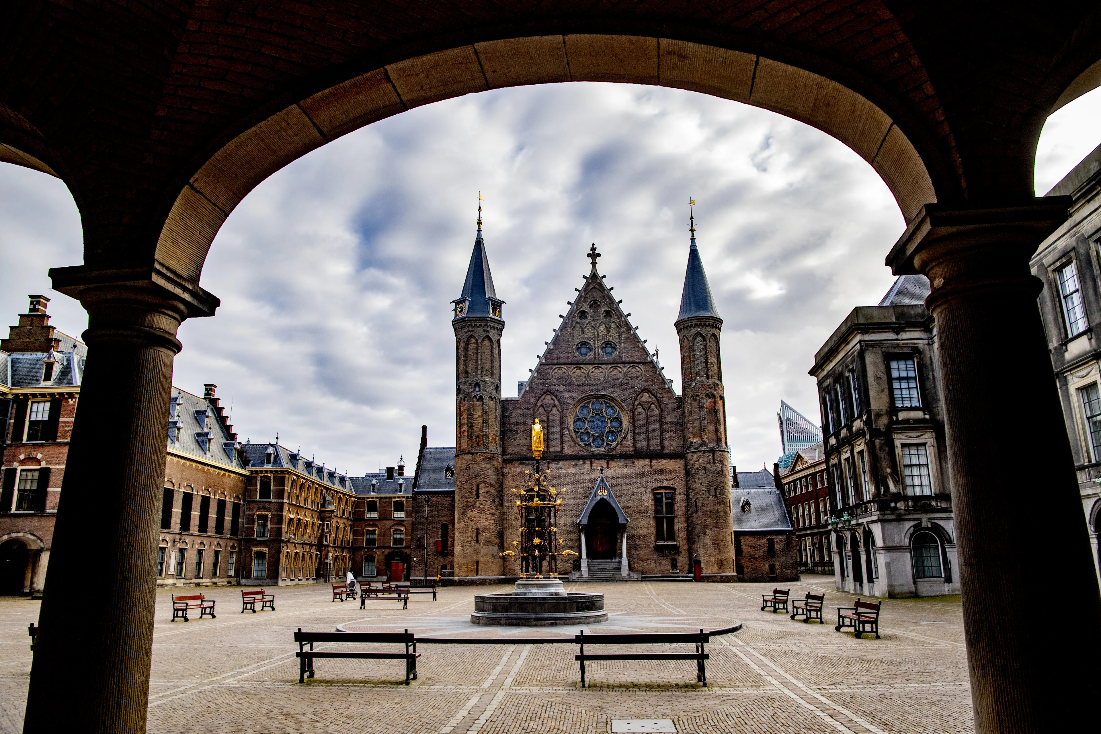 Dringende oproep: kom niet naar Den Haag op Prinsjesdag volgende week