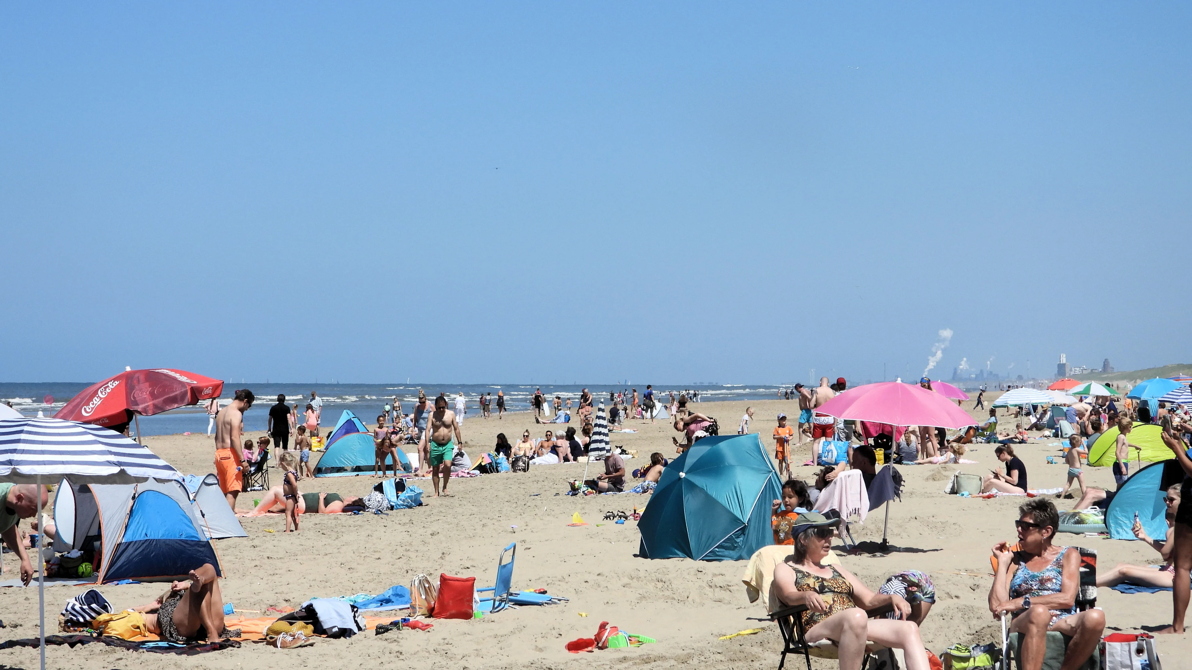 Je zou het niet denken, maar juli is de warmste maand ooit gemeten