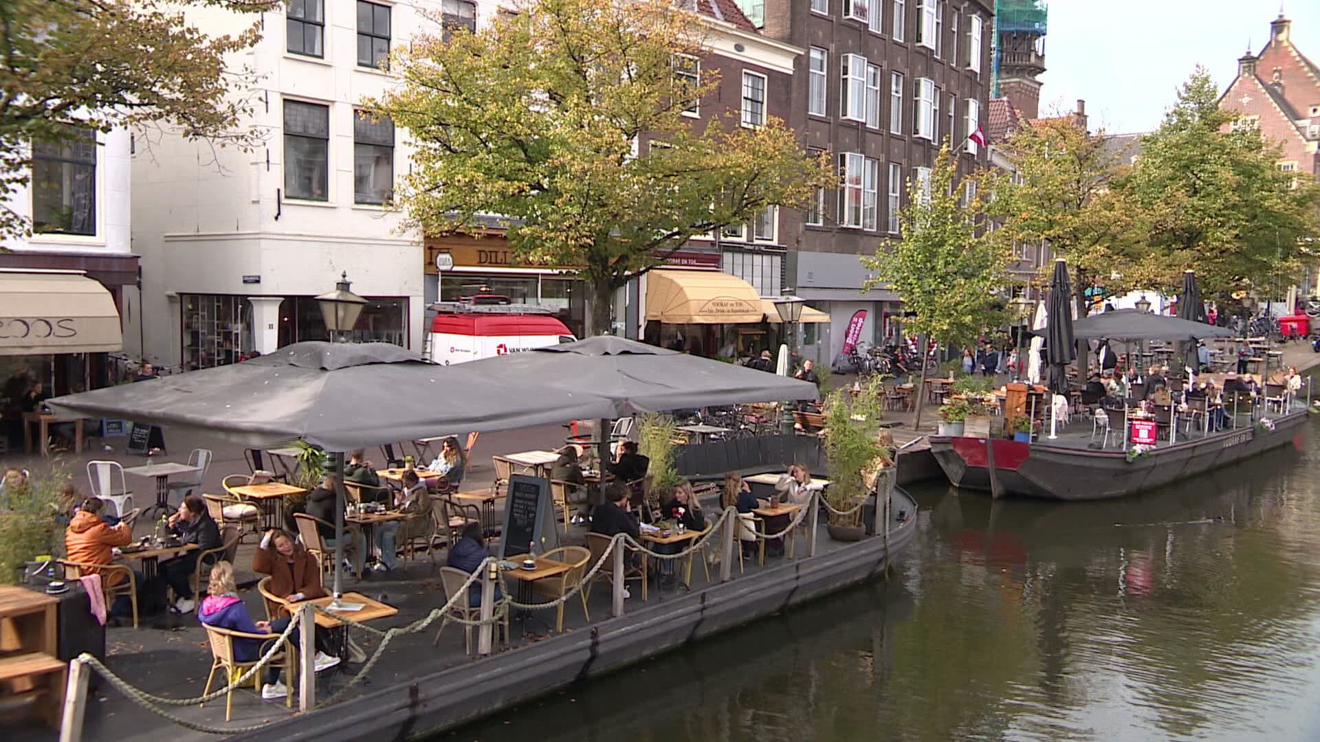 Kroegen blijven dicht tijdens Leidens Ontzet: we zitten dit jaar niet op drukte te wachten