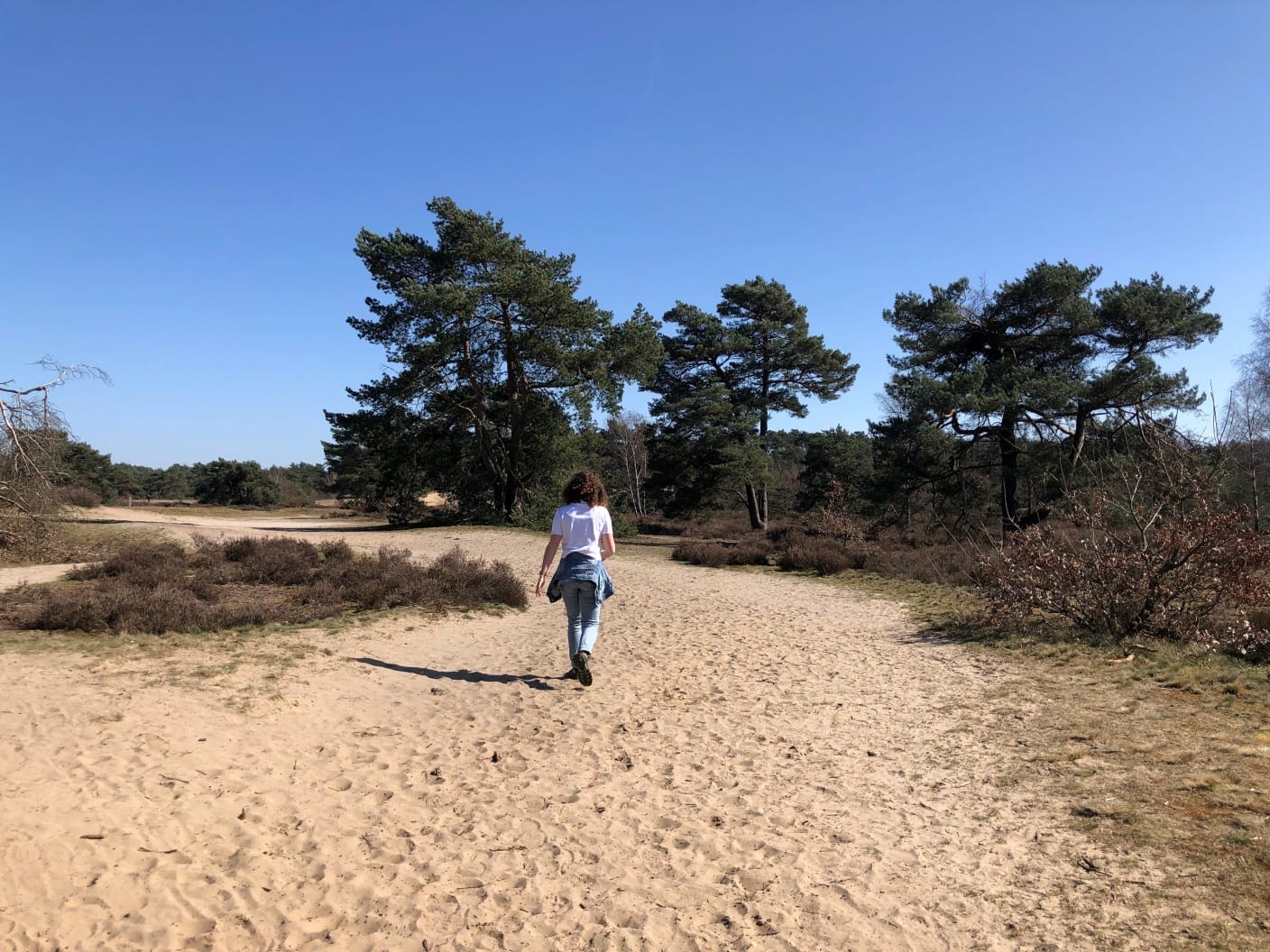 Komende dagen nog zon, maar dit weekend eindelijk regen na kurkdroge maart
