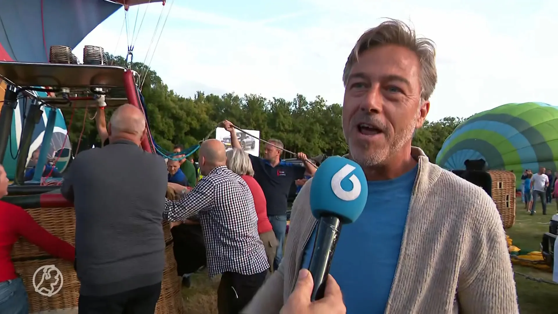 Van beroemdheden tot huwelijksaanzoeken: 40ste Ballonfiësta gaat van start