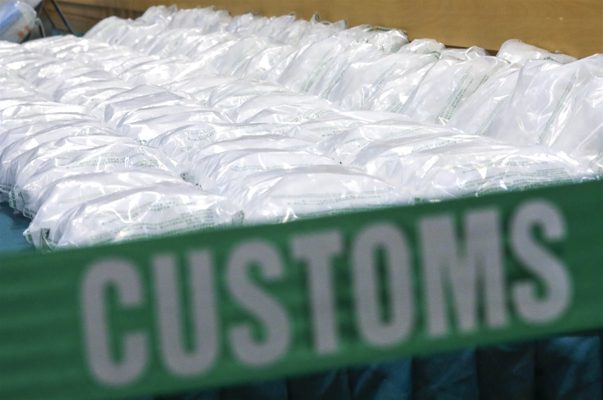 Nederland steeds vaker productieplaats voor crystal meth