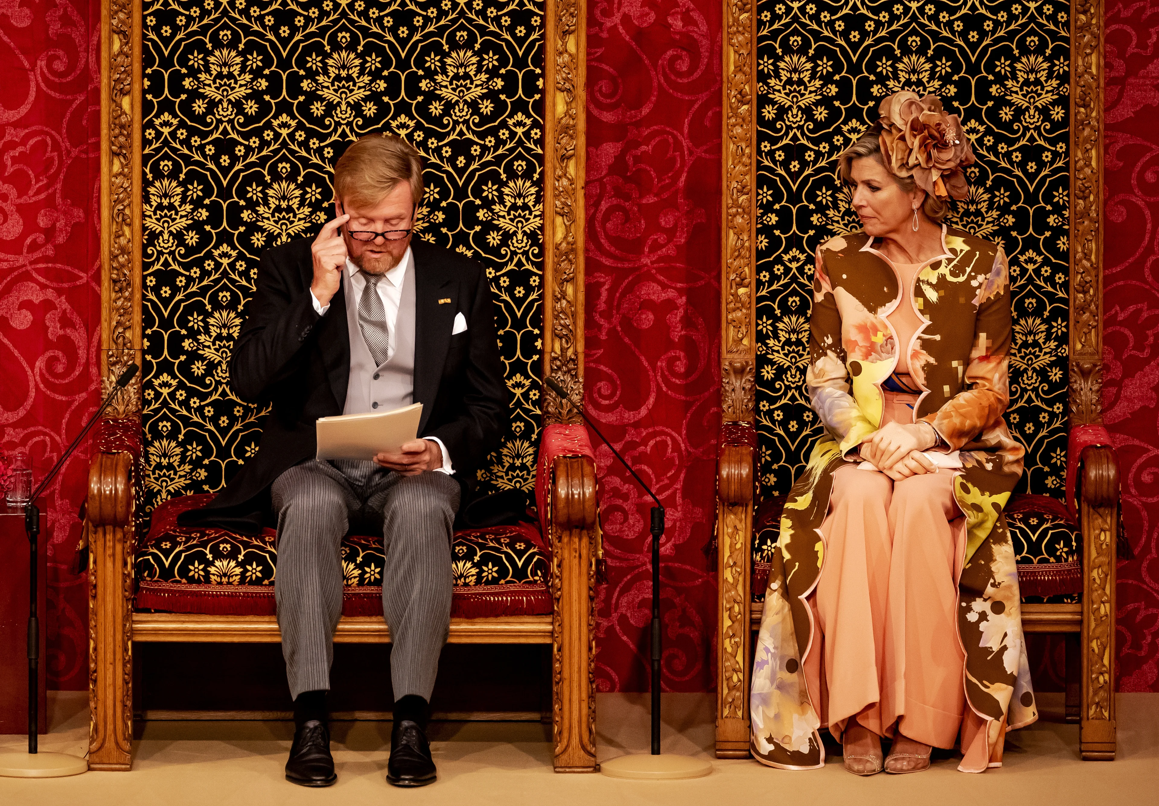 Taalgebruik troonrede te ingewikkeld: 'Het moet voor alle Nederlanders begrijpelijk zijn'