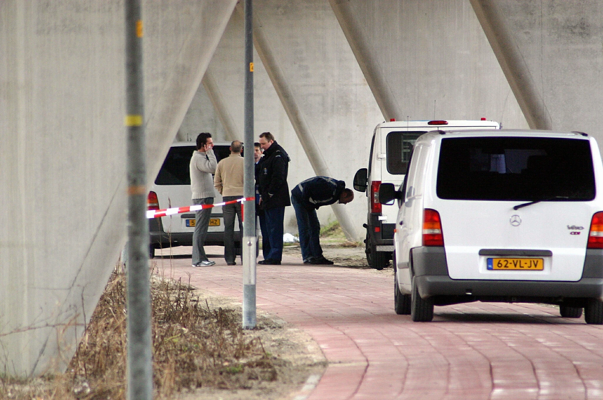 Errol H.V., brein achter diamantroof, werkt mee aan documentaireserie