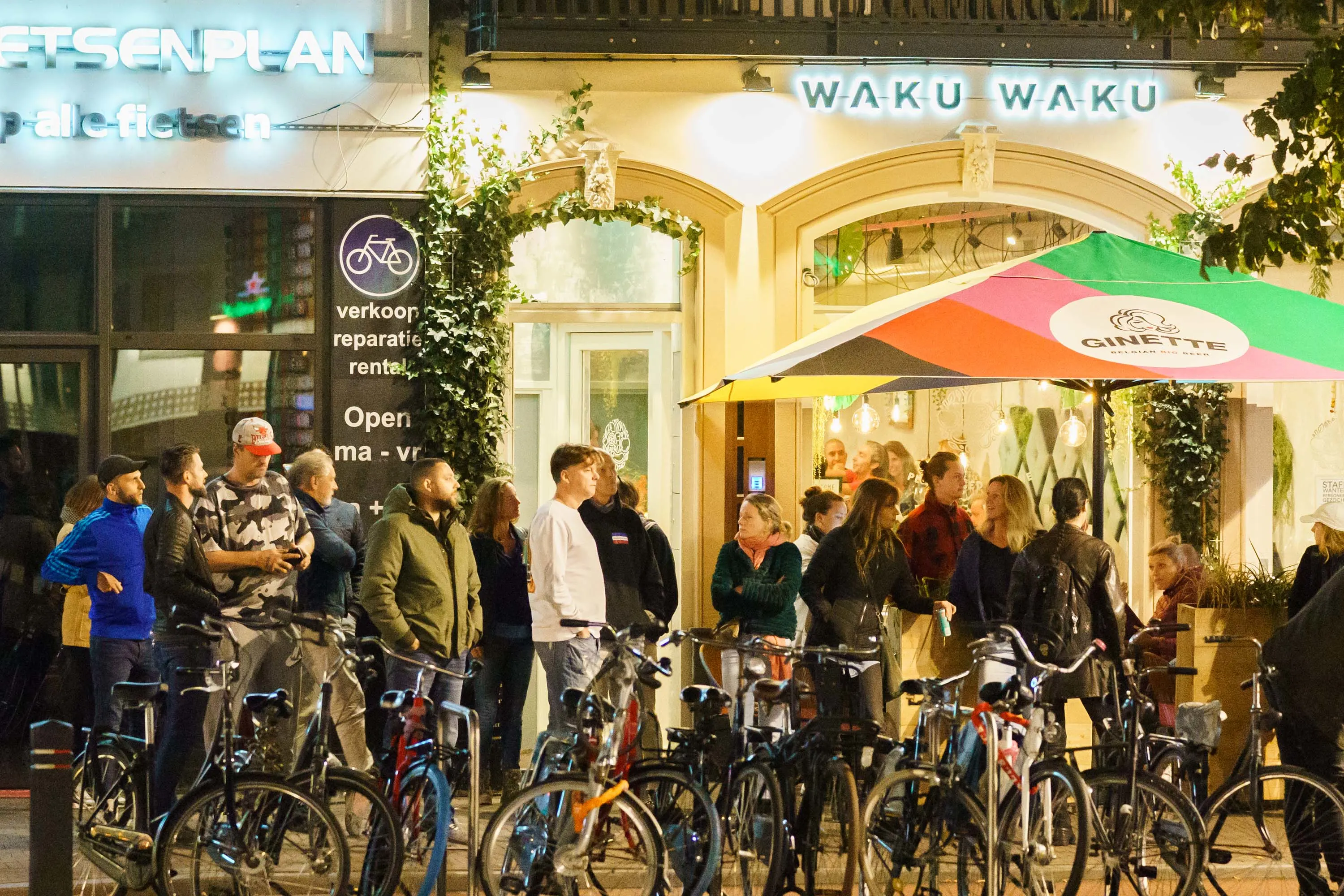 Utrechts restaurant dat coronacheck weigert sluit zonder ingrijpen politie