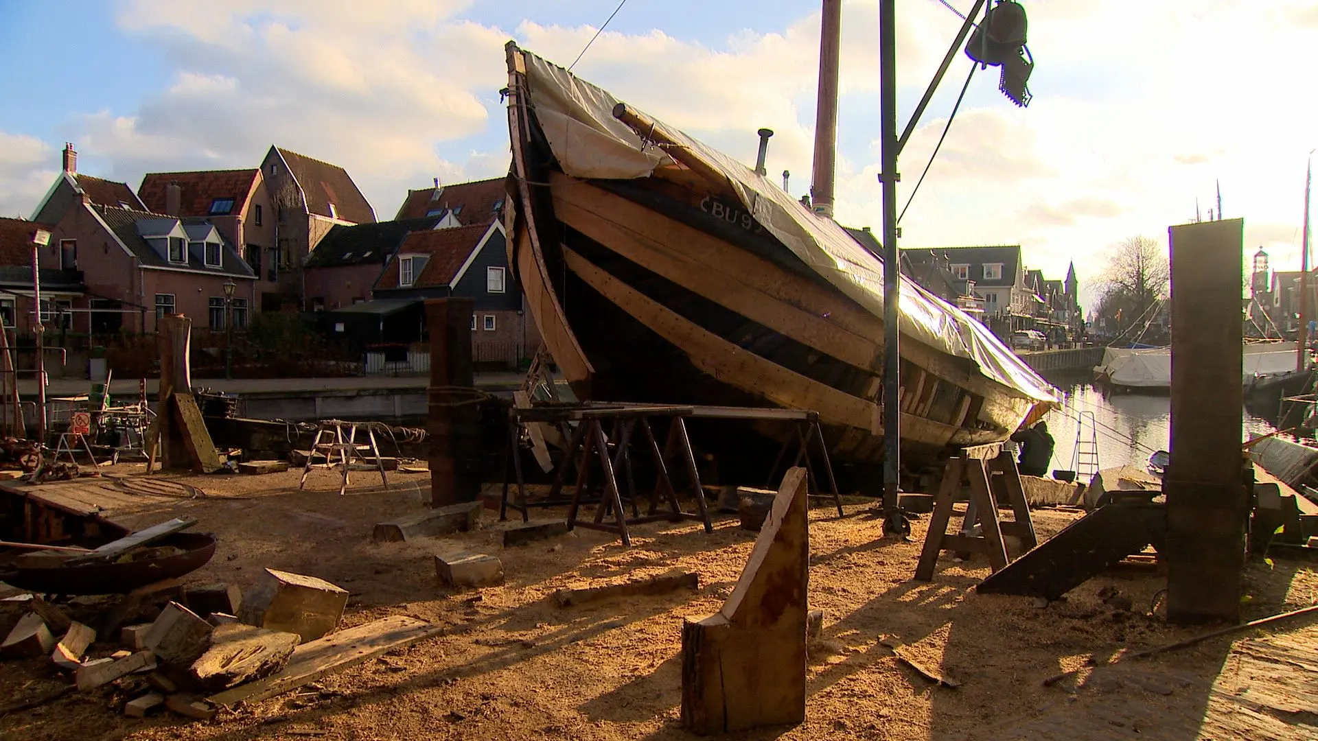 'Bruine vloot' steeds dieper in de financiële problemen: 'We wachten nog steeds op steun'