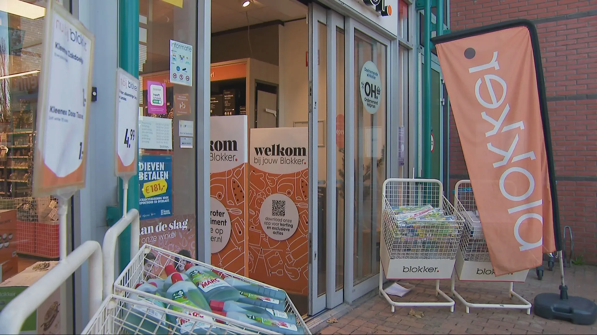 Blokker krijgt tweede leven: franchisenemers willen nieuwe winkels openen